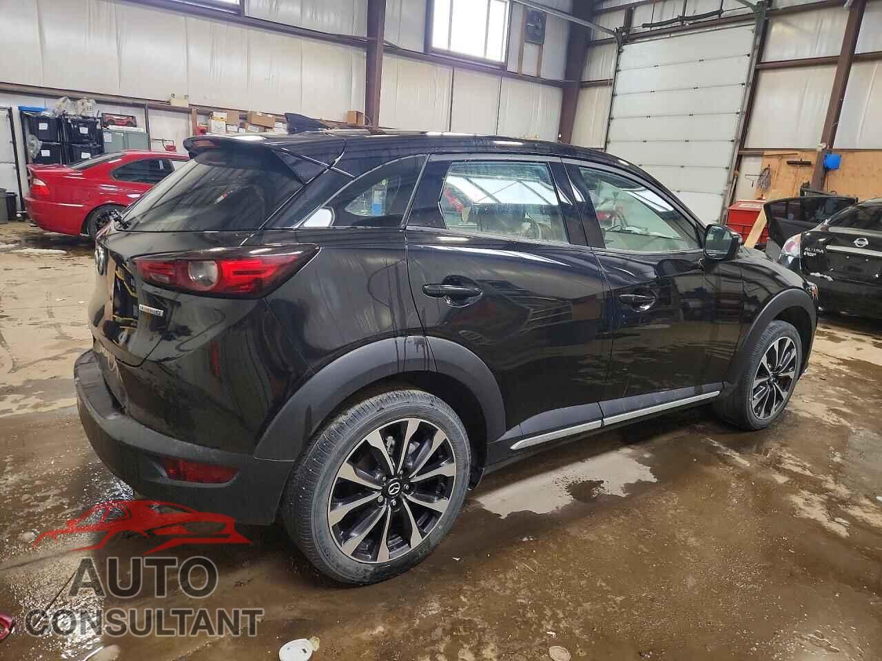 MAZDA CX-3 2021 - JM1DKFD70M1515098