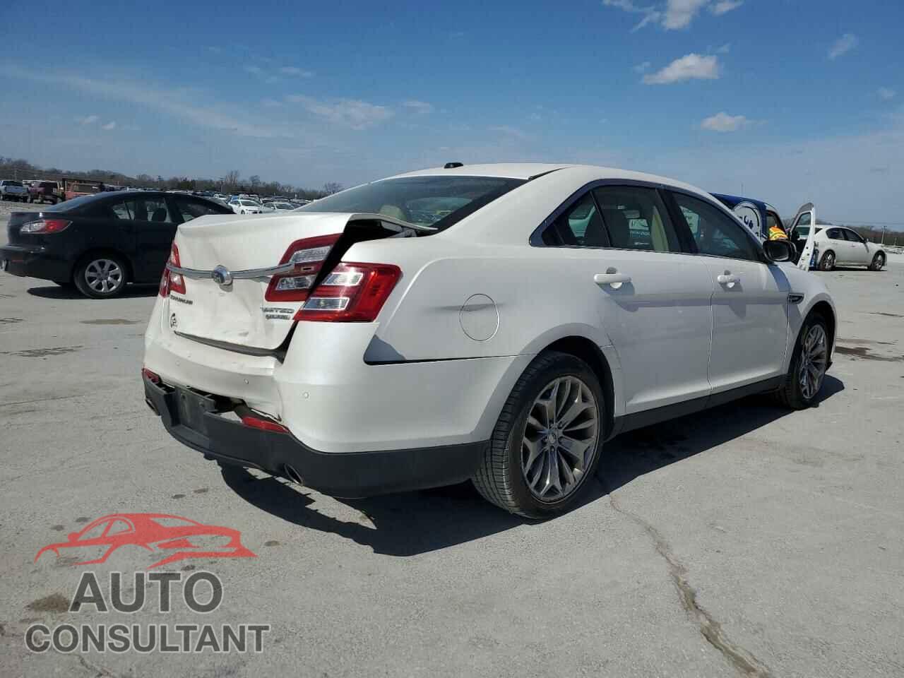 FORD TAURUS 2013 - 1FAHP2F87DG198408