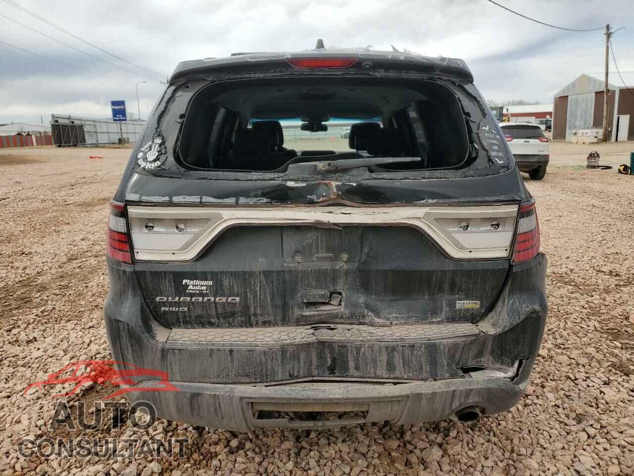DODGE DURANGO 2015 - 1C4RDJAG0FC837478