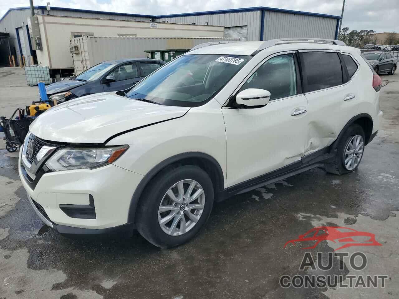 NISSAN ROGUE 2018 - JN8AT2MT8JW453409