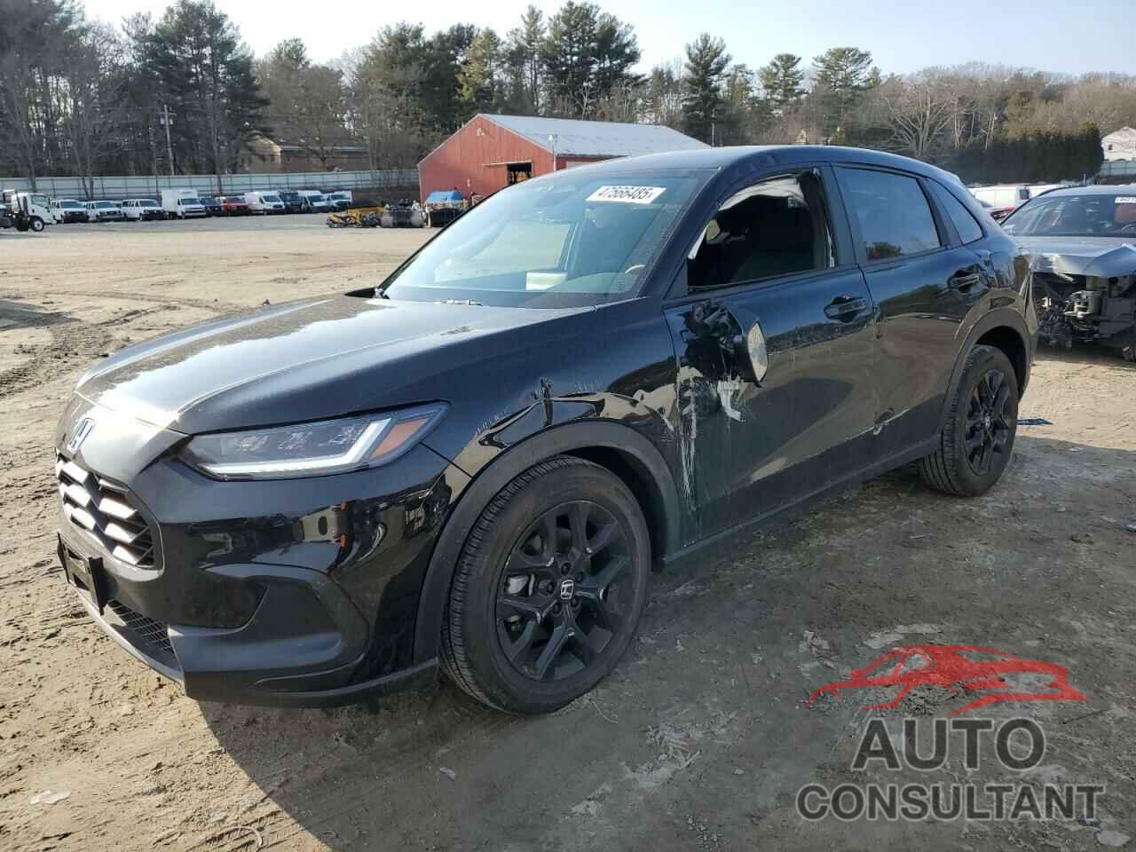 HONDA HR-V 2025 - 3CZRZ2H58SM718947