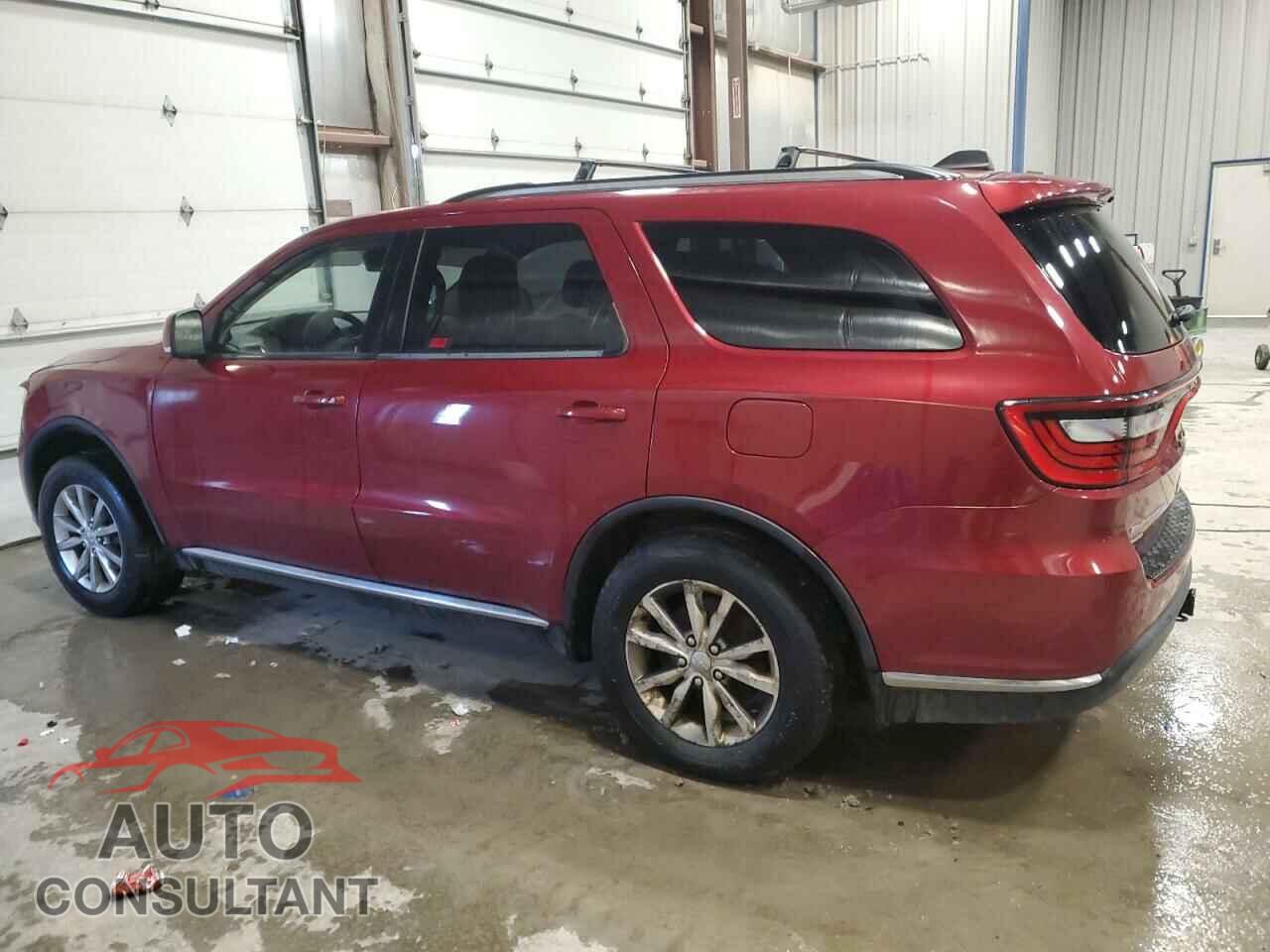 DODGE DURANGO 2014 - 1C4RDJDG4EC502640