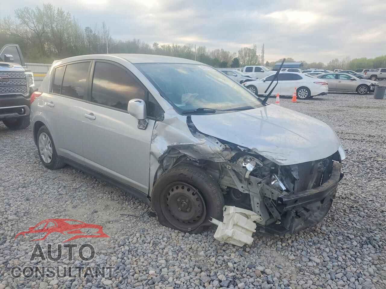 NISSAN VERSA 2012 - 3N1BC1CP3CK802816
