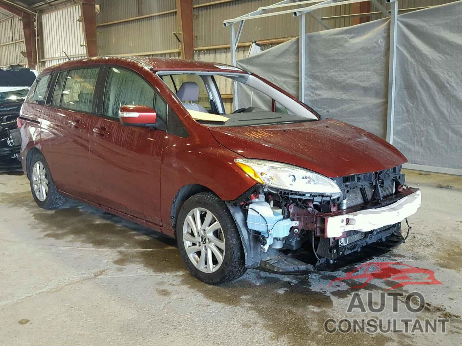 MAZDA 5 2015 - JM1CW2BL2F0184185