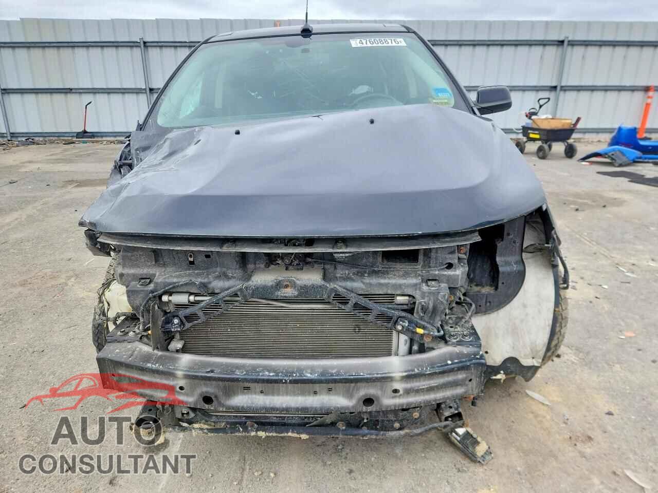 FORD EDGE 2011 - 2FMDK4KC8BBB49456