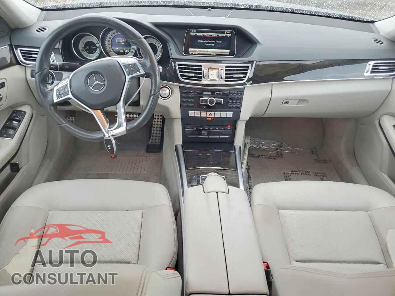 MERCEDES-BENZ E-CLASS 2014 - WDDHF5KB0EA993472