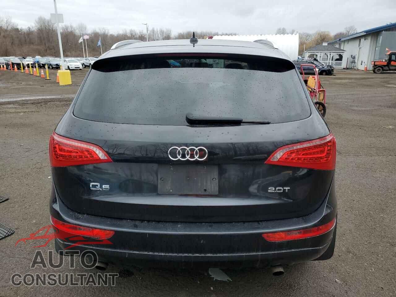 AUDI Q5 2012 - WA1CFAFP2CA021690