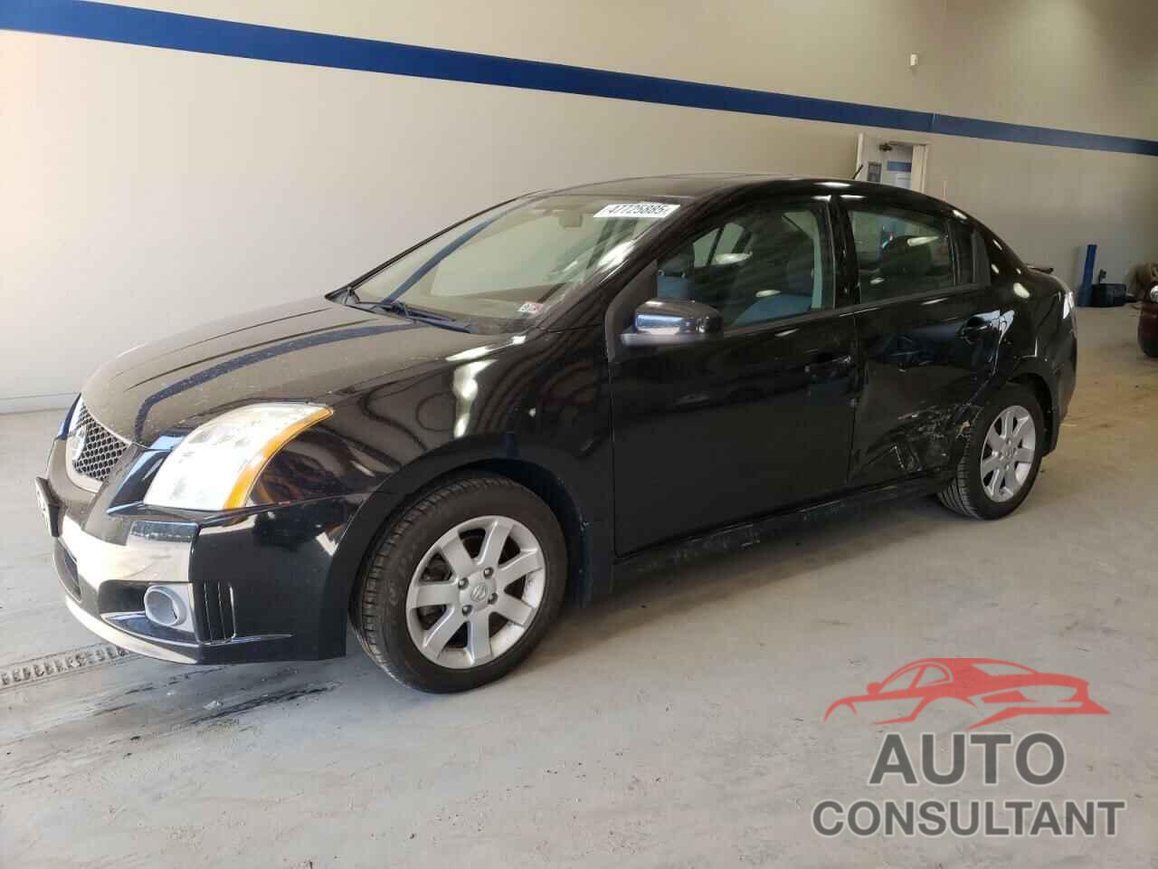 NISSAN SENTRA 2011 - 3N1AB6AP2BL718915