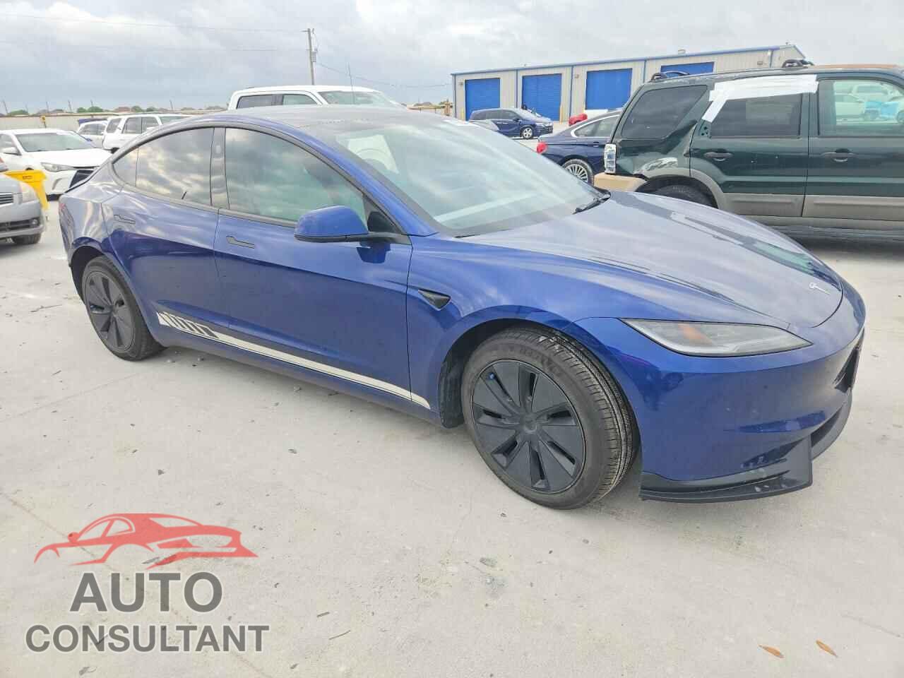 TESLA MODEL 3 2024 - 5YJ3E1EA4RF860715