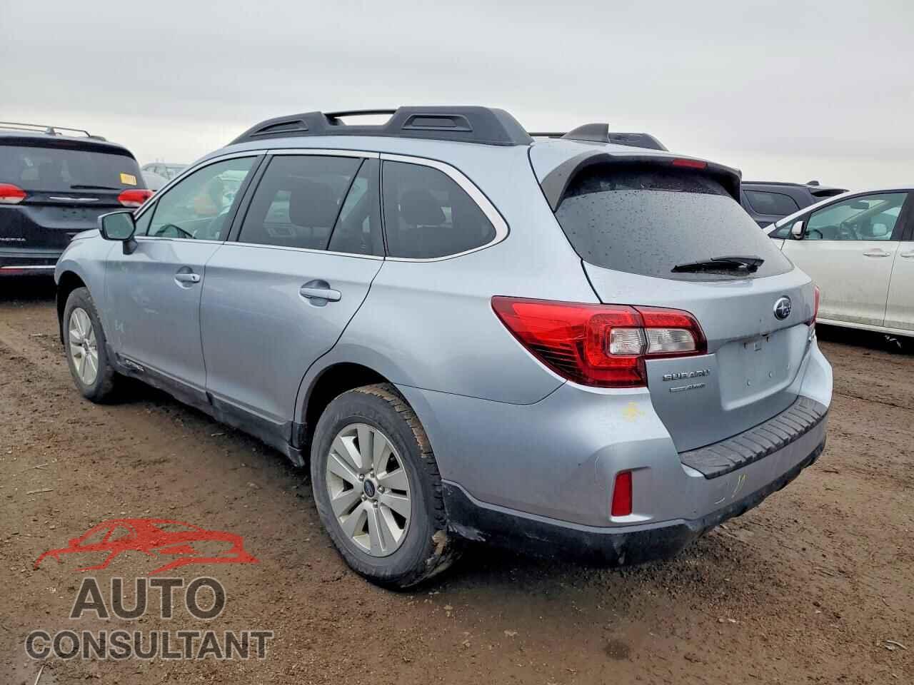 SUBARU OUTBACK 2017 - 4S4BSADC1H3375902