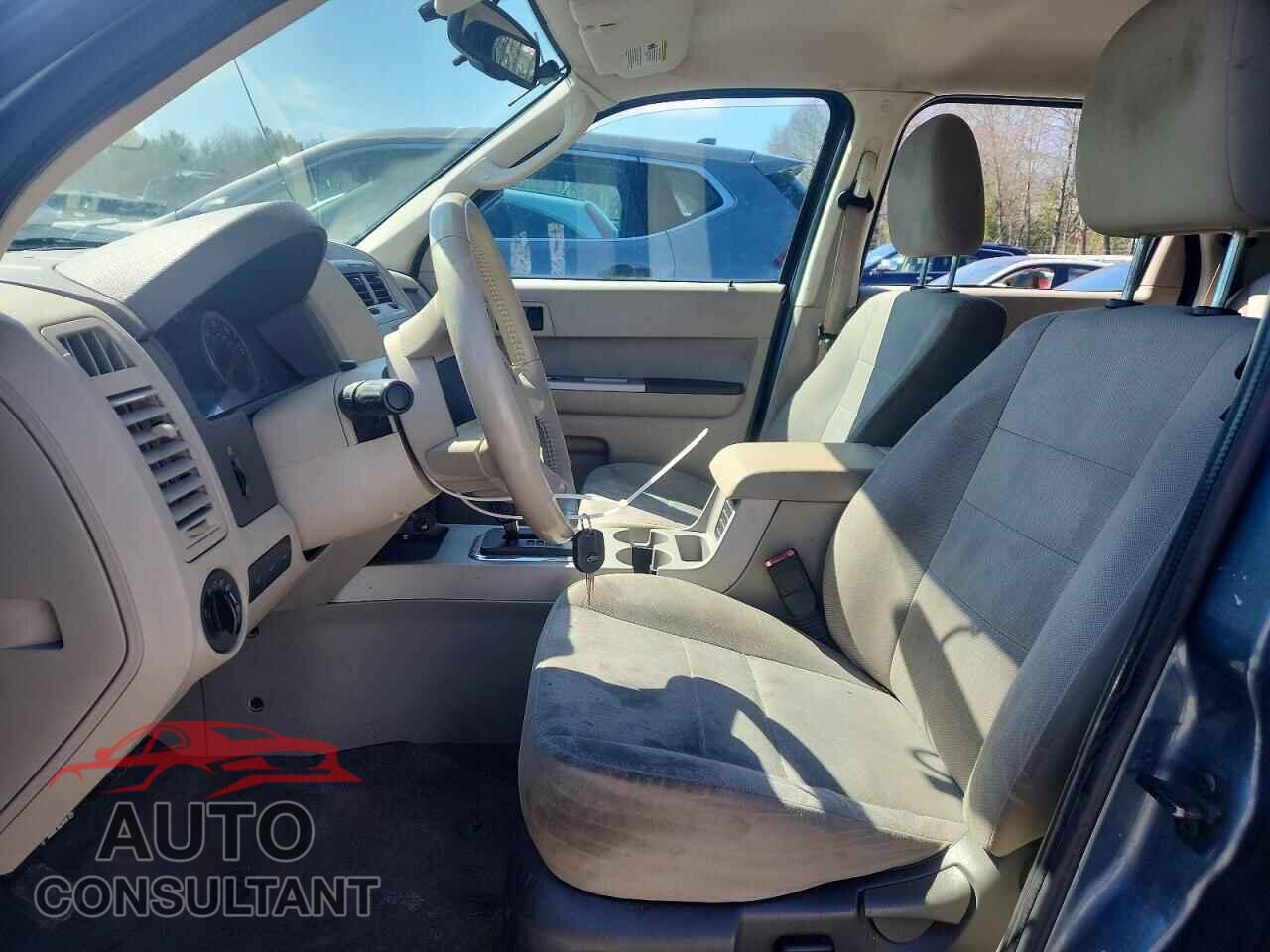 FORD ESCAPE 2011 - 1FMCU9D74BKC54200