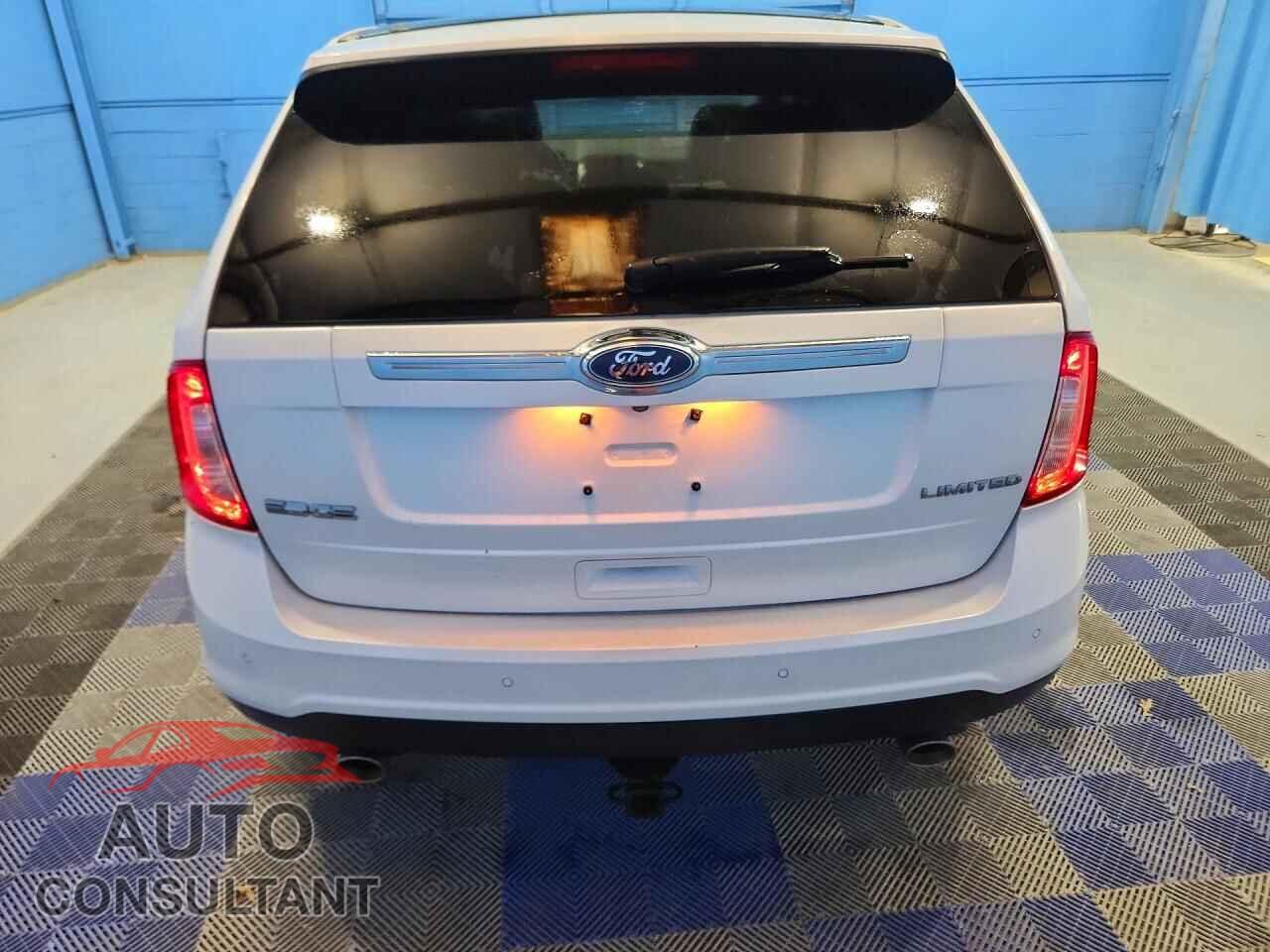 FORD EDGE 2014 - 2FMDK3KC5EBA14479
