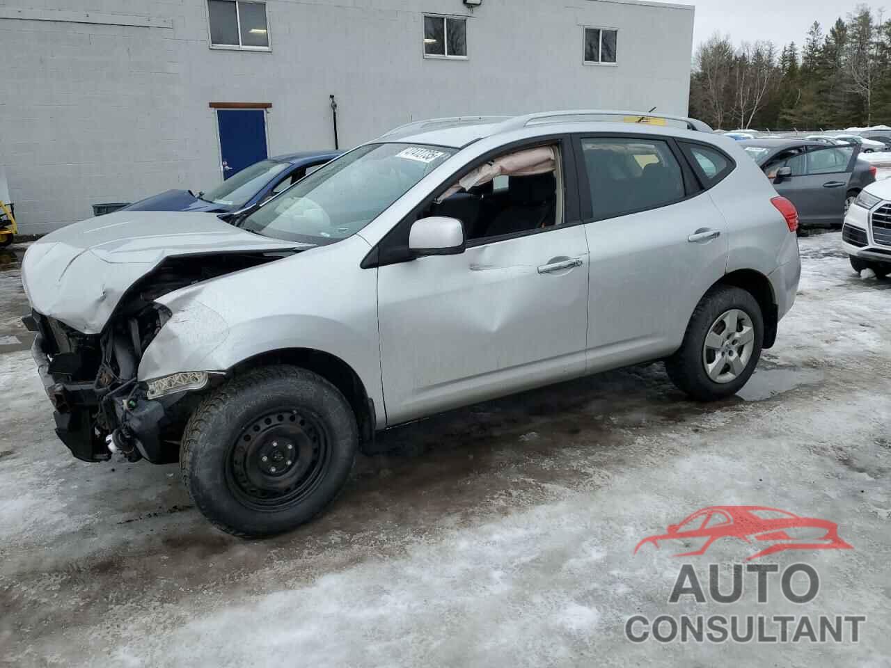 NISSAN ROGUE 2010 - JN8AS5MV4AW141044