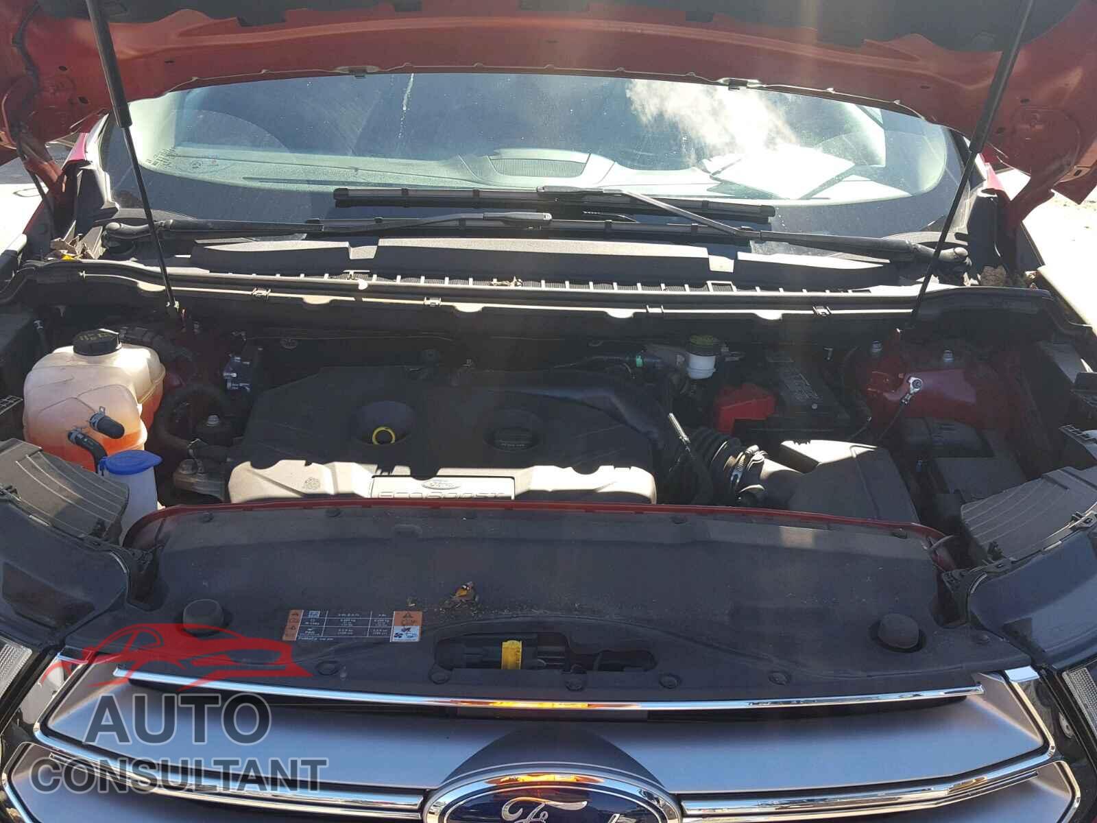 FORD EDGE SEL 2015 - 2FMTK3J98FBB07922