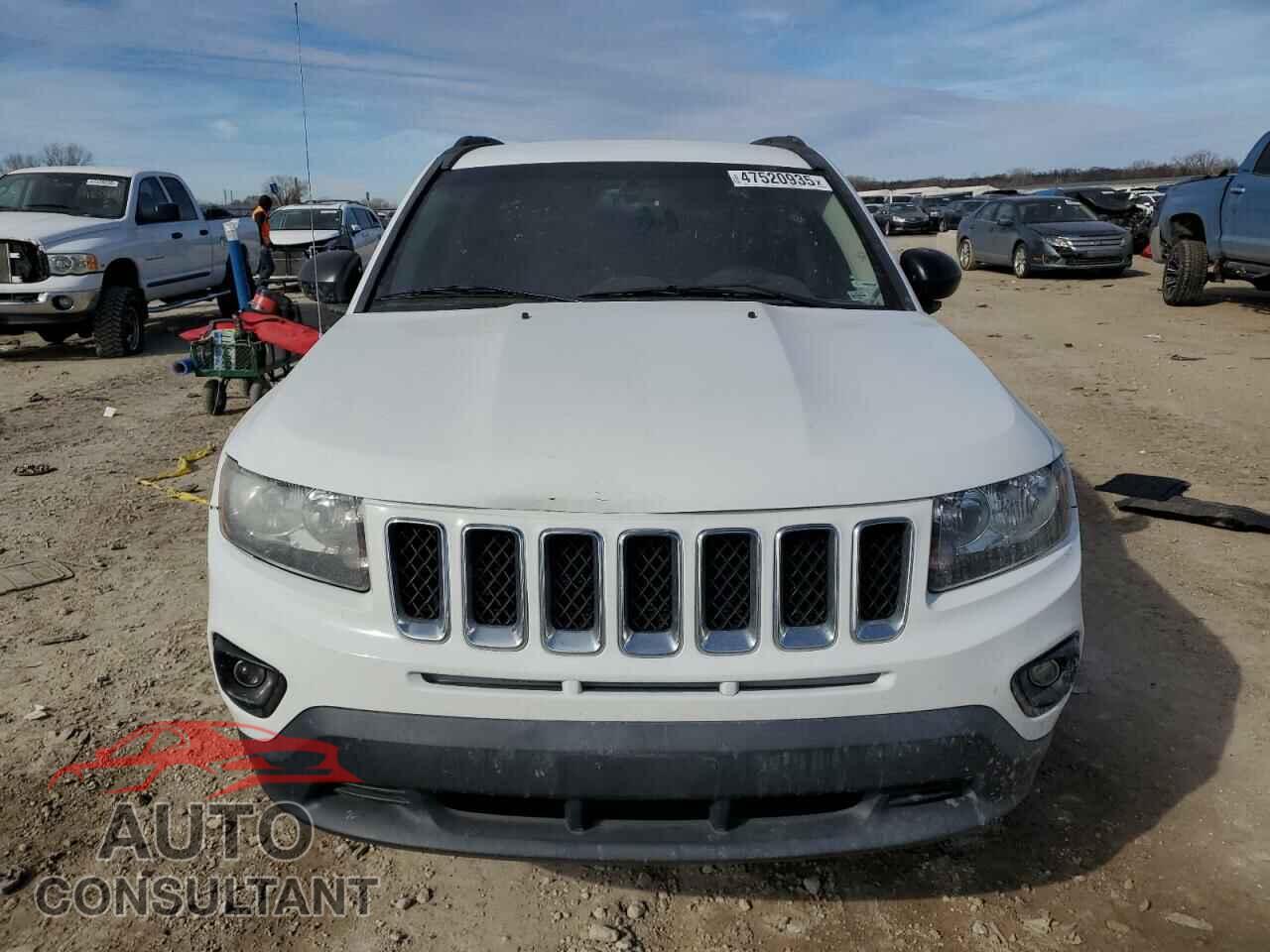 JEEP COMPASS 2015 - 1C4NJCBA5FD342507