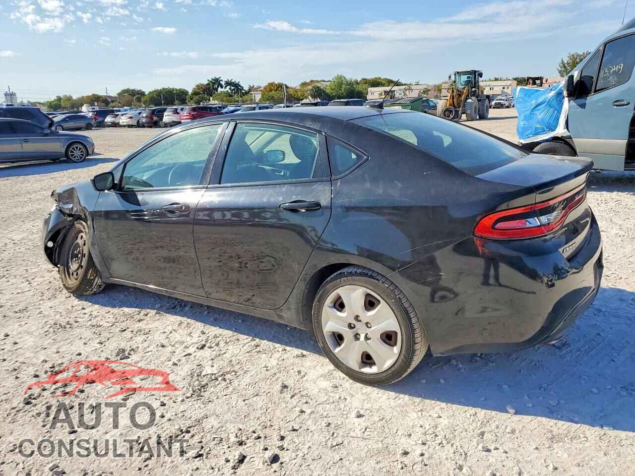 DODGE DART 2013 - 1C3CDFBA9DD321113