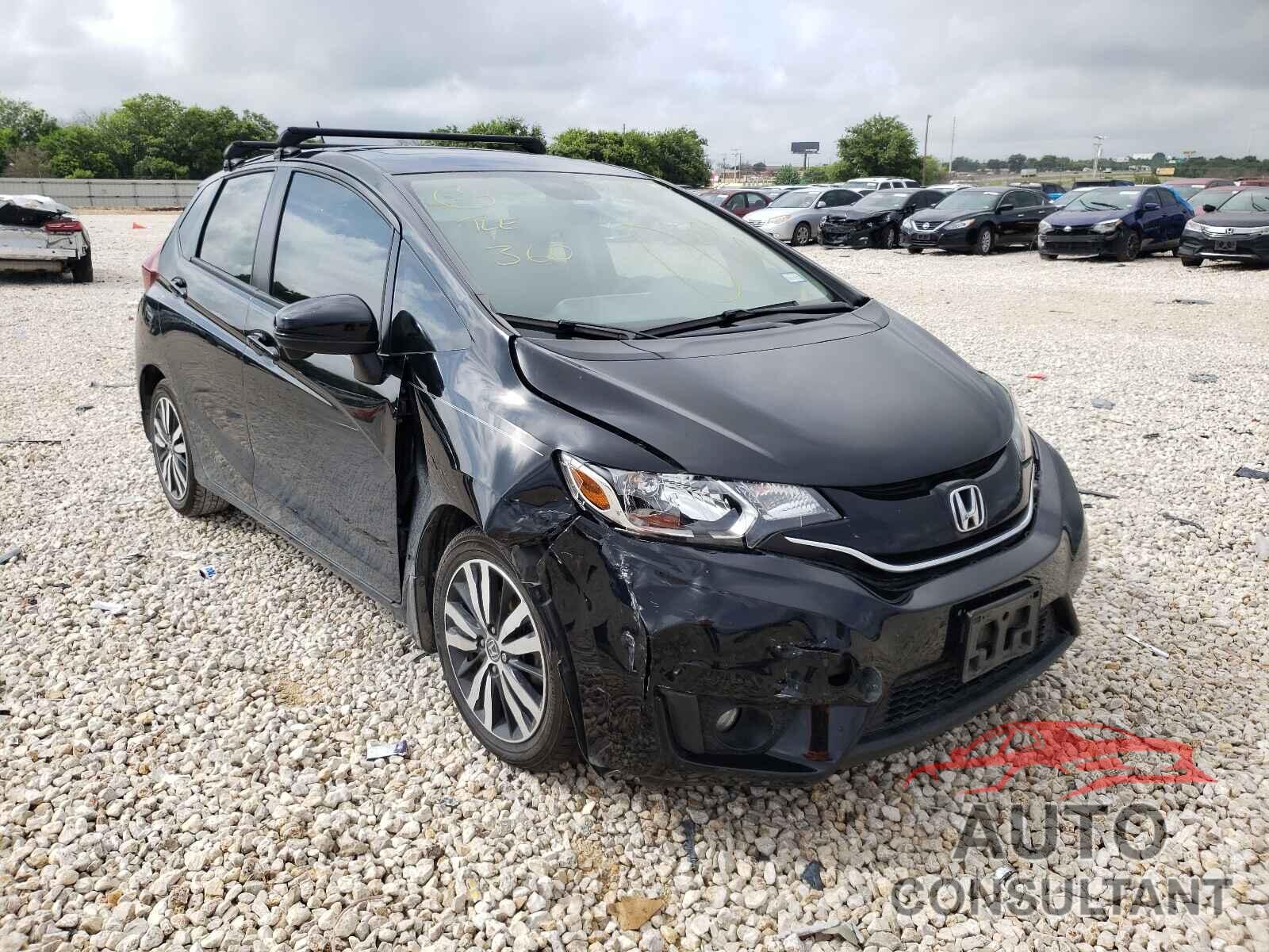 HONDA FIT 2016 - JHMGK5H75GX031168