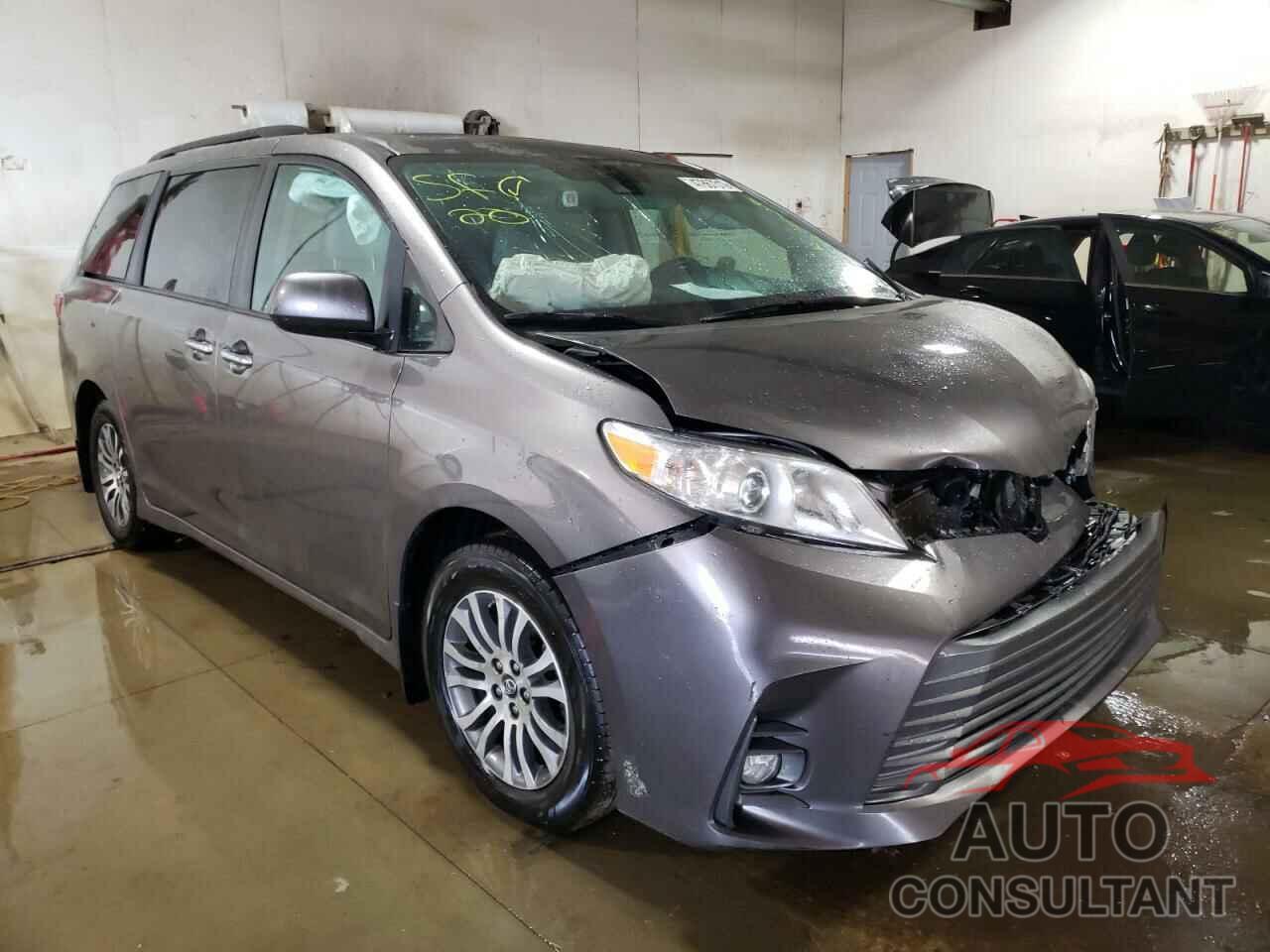 TOYOTA SIENNA 2020 - 5TDYZ3DC9LS047947