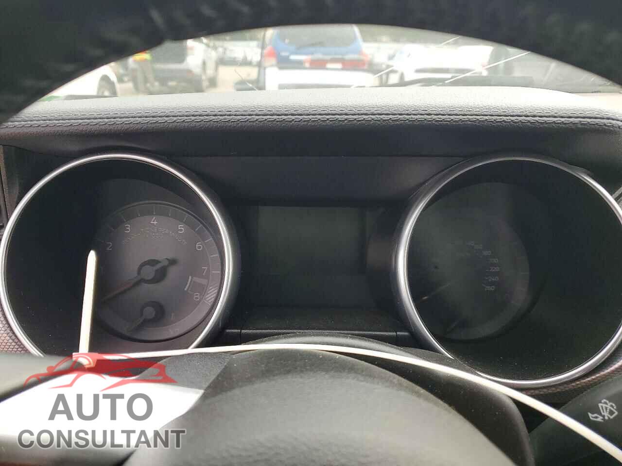 FORD MUSTANG 2019 - 1FA6P8CF7K5168945