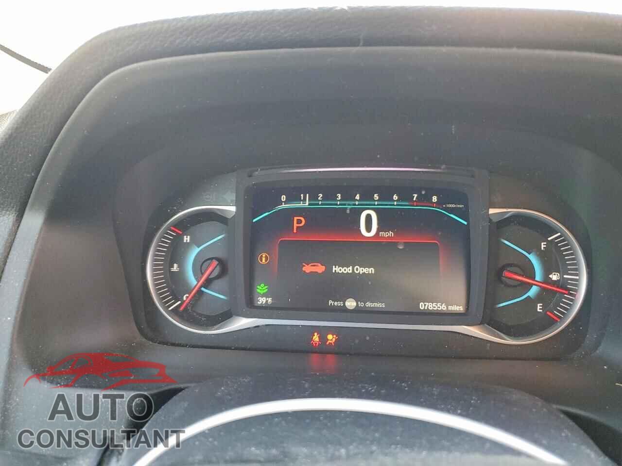 HONDA PILOT 2019 - 5FNYF6H56KB051690