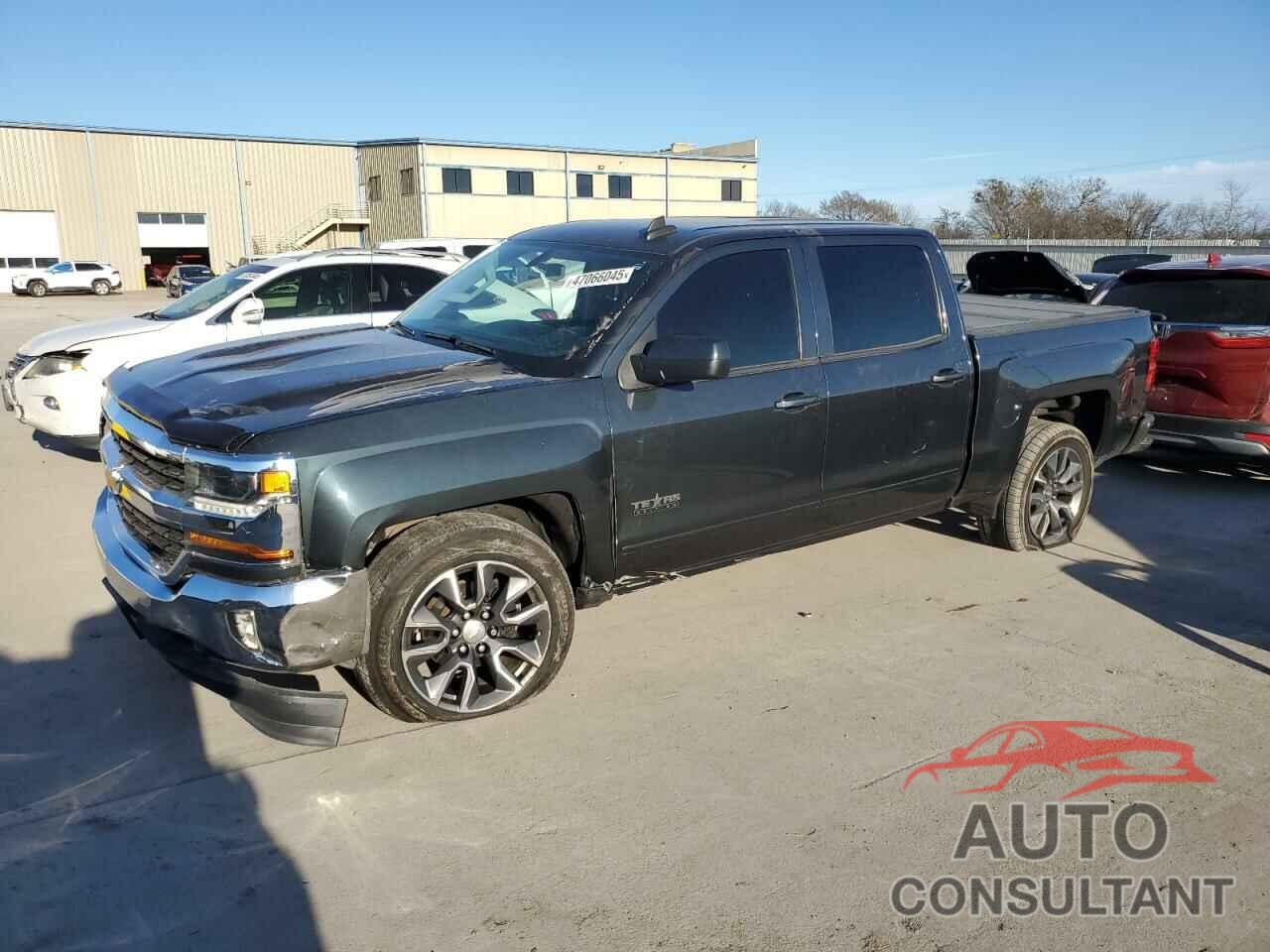 CHEVROLET ALL Models 2017 - 3GCPCREC1HG451216