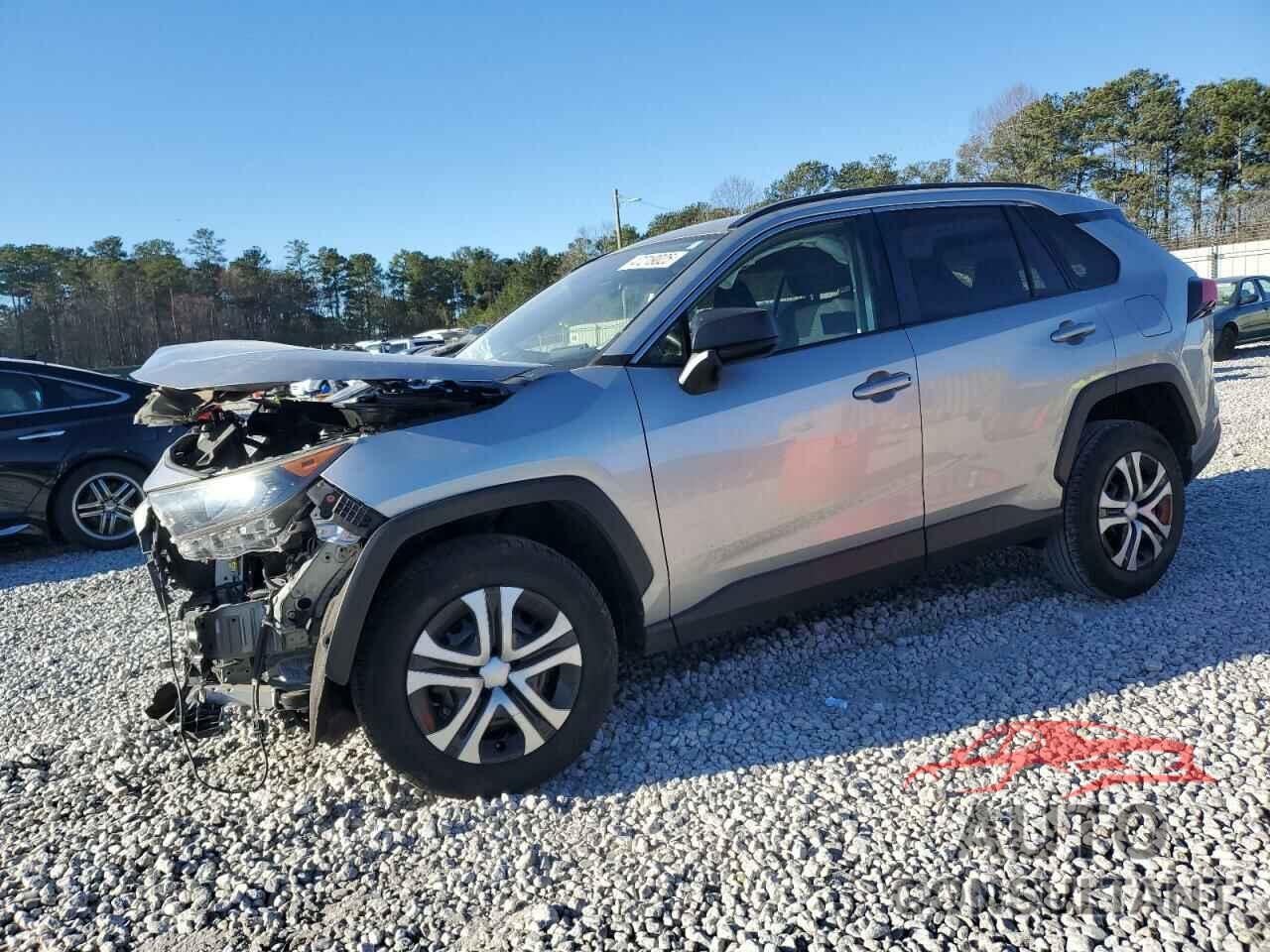 TOYOTA RAV4 2019 - JTMH1RFV3KJ005567