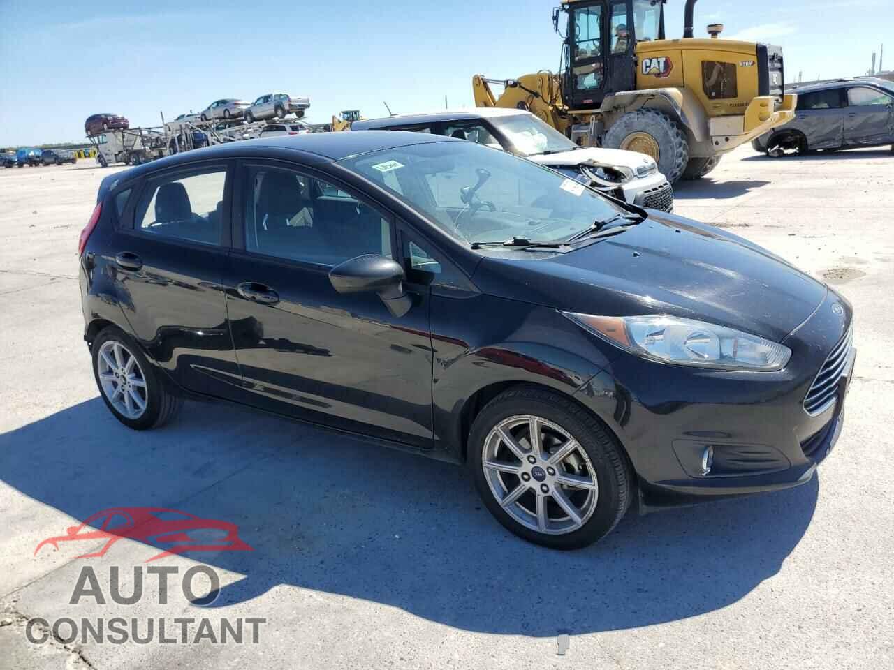 FORD FIESTA 2019 - 3FADP4EJ6KM143742