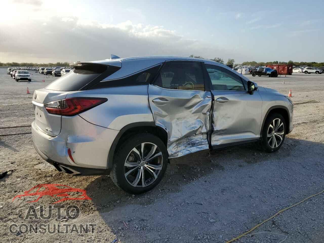 LEXUS RX350 2017 - 2T2ZZMCA7HC087790