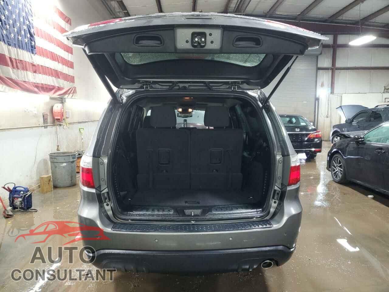 DODGE DURANGO 2012 - 1C4RDJDG1CC100717