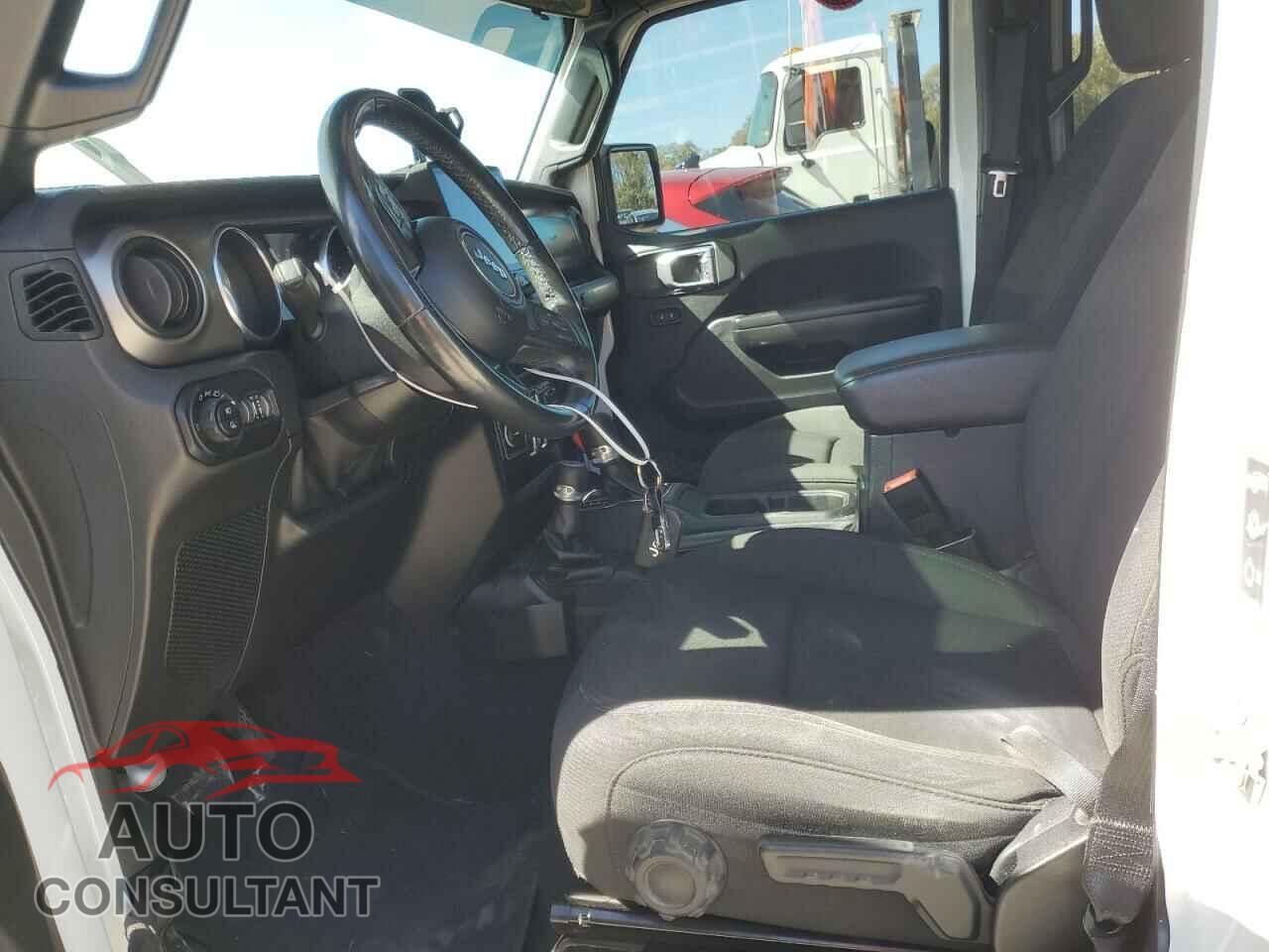 JEEP GLADIATOR 2020 - 1C6HJTAG5LL199053