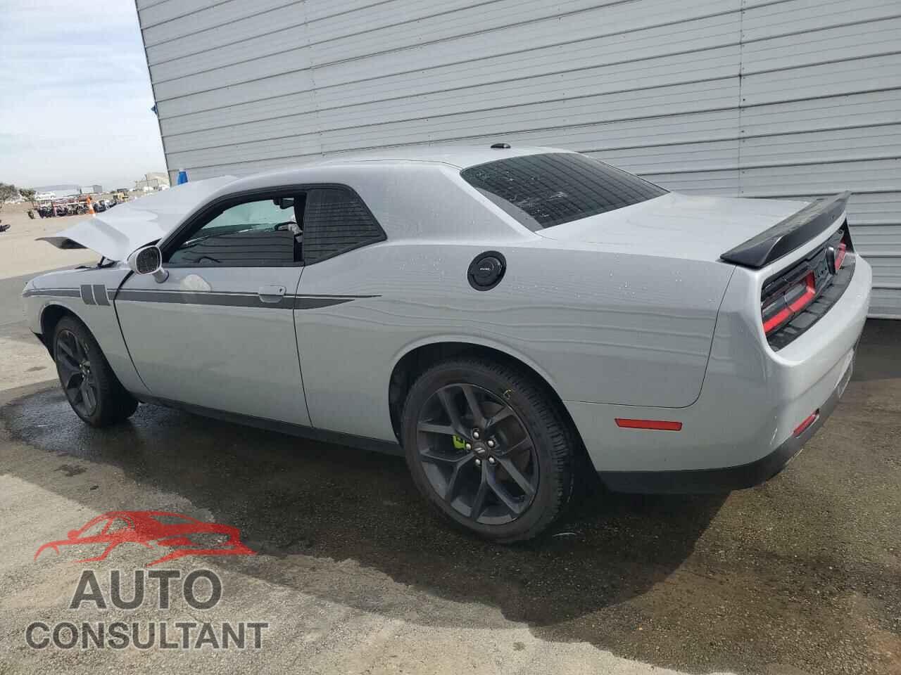 DODGE CHALLENGER 2021 - 2C3CDZAG4MH552463