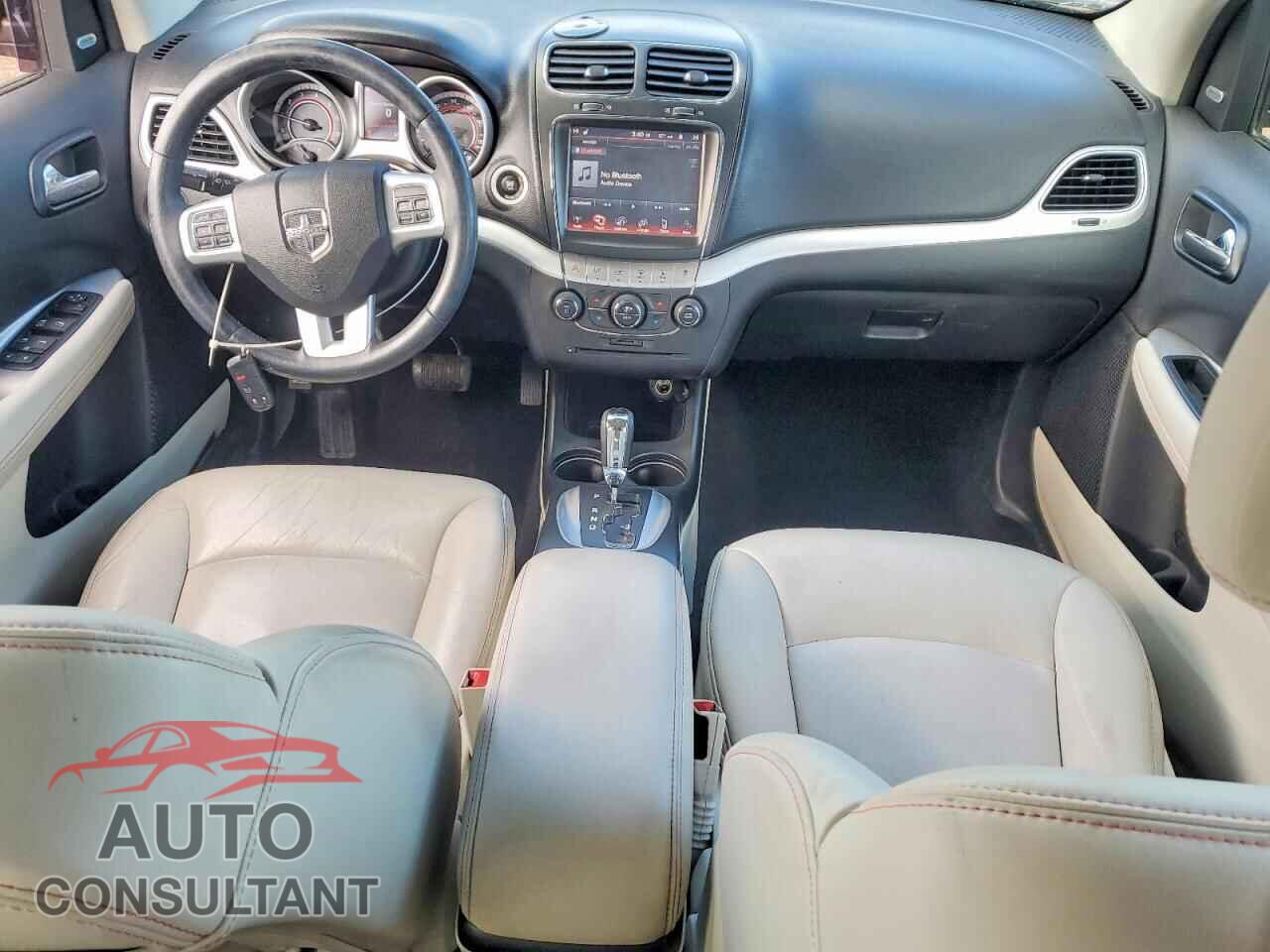 DODGE JOURNEY 2015 - 3C4PDCBG5FT510533