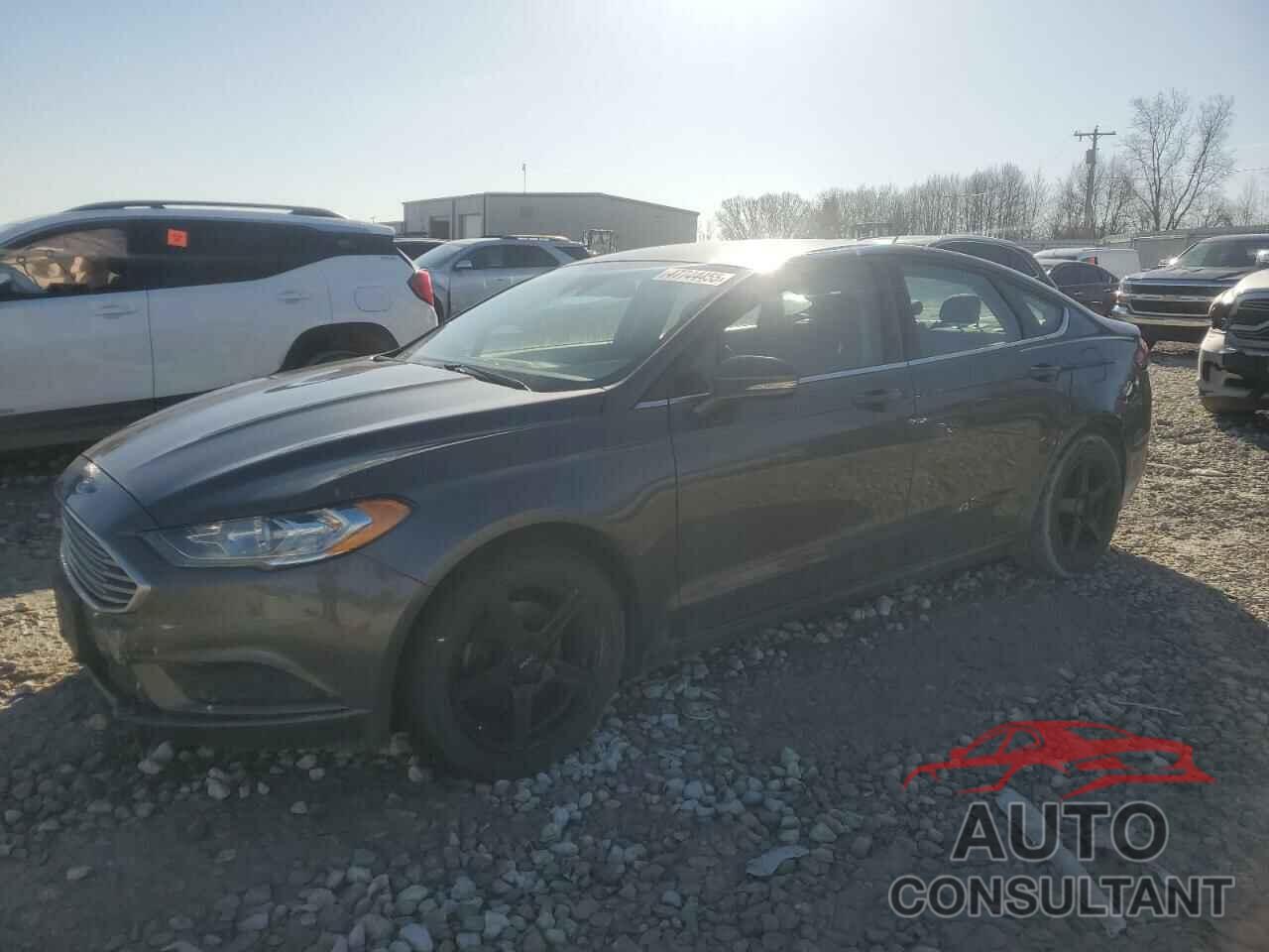 FORD FUSION 2018 - 3FA6P0HD5JR189362