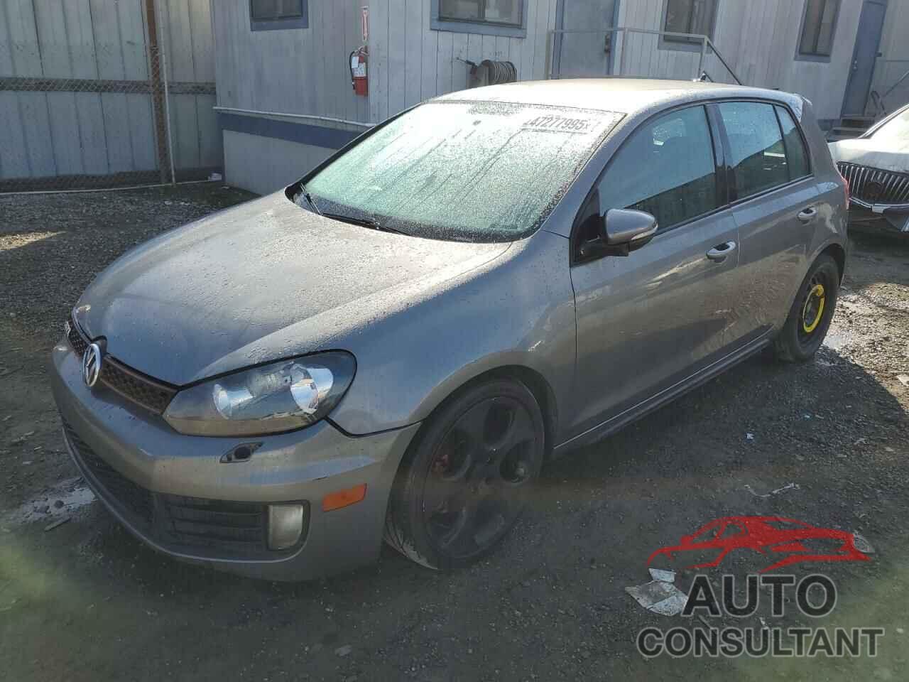 VOLKSWAGEN GTI 2011 - WVWHV7AJXBW029784