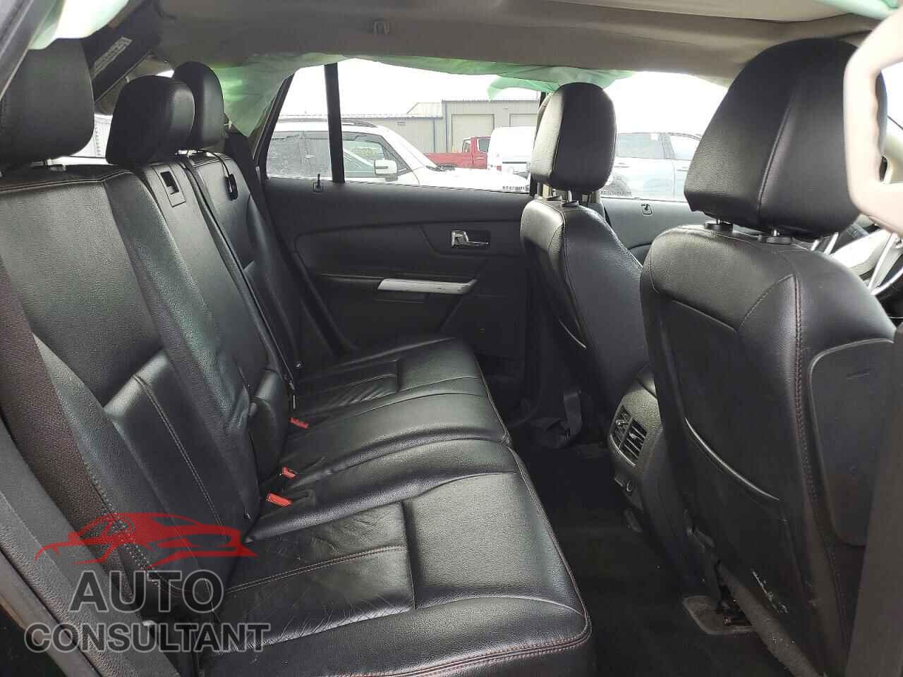 FORD EDGE 2013 - 2FMDK4KC3DBB66250