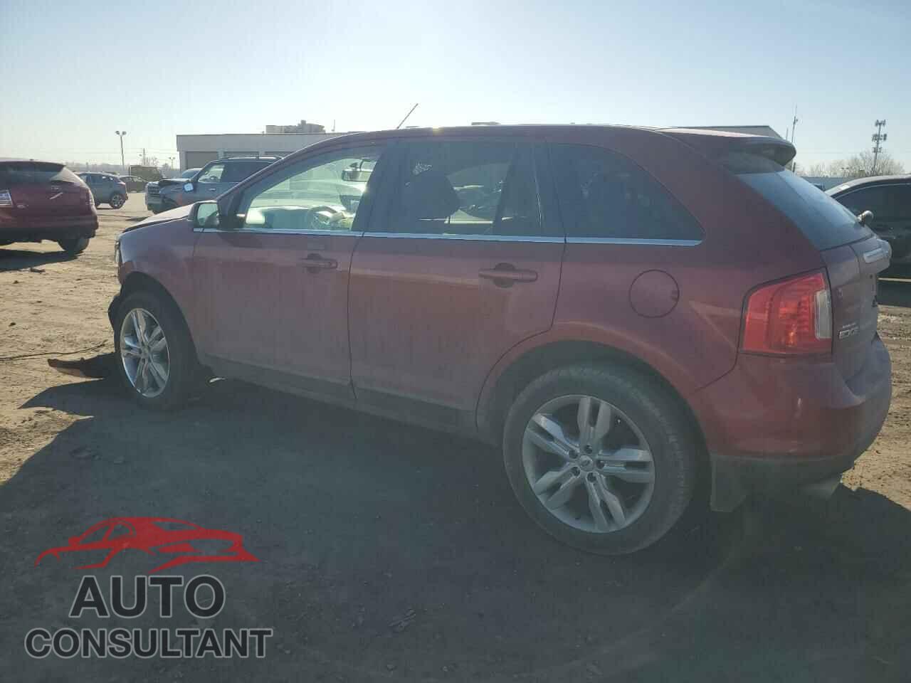 FORD EDGE 2013 - 2FMDK4KC7DBE24432