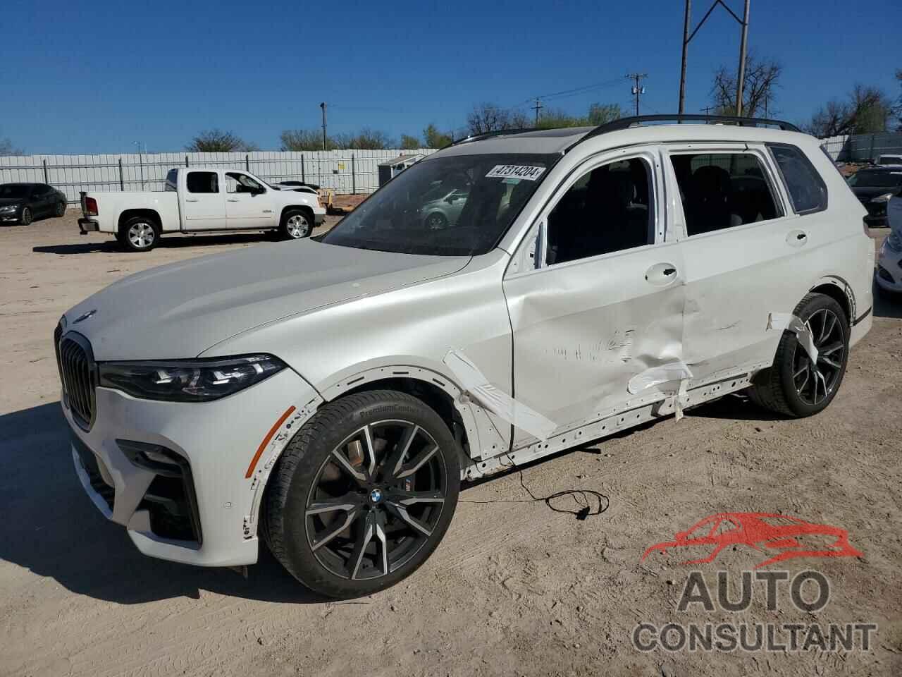 BMW X7 2022 - 5UXCW2C08N9N00766