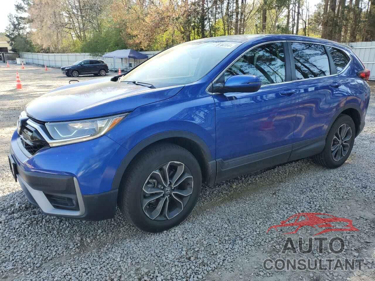 HONDA CRV 2021 - 7FARW2H88ME001761