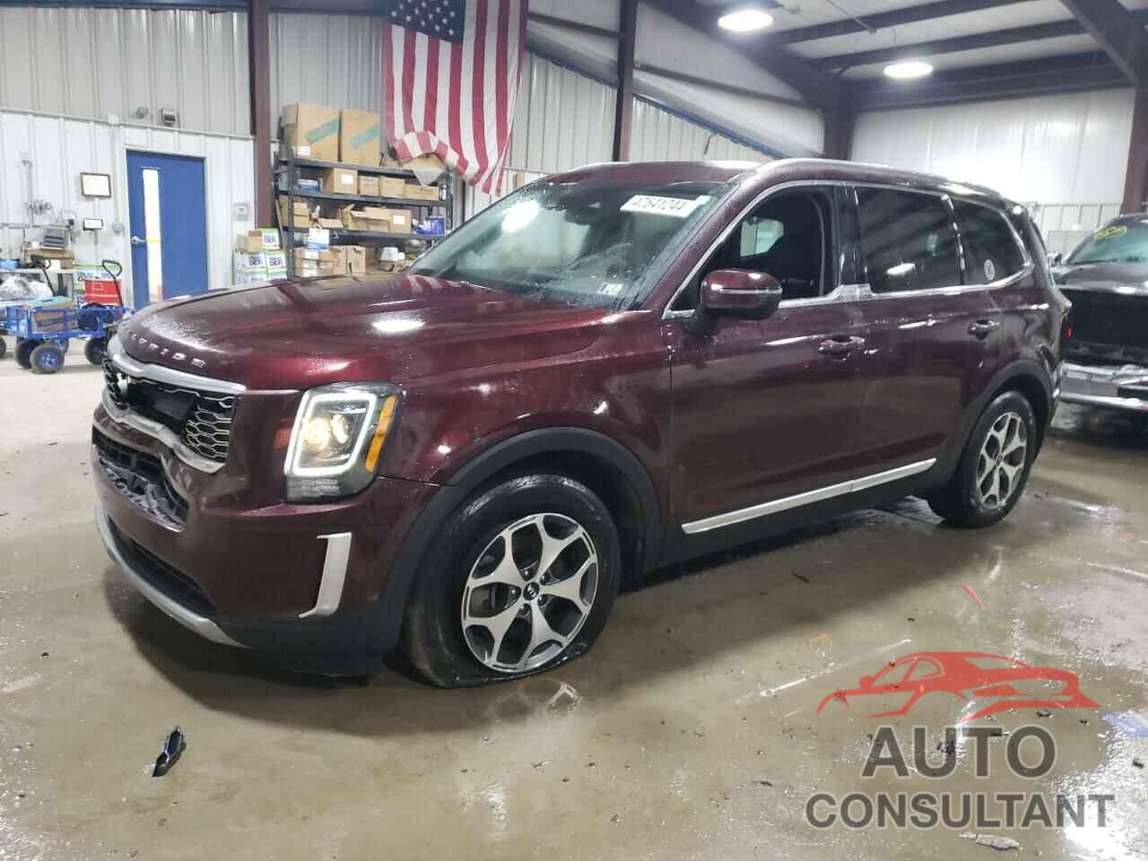 KIA TELLURIDE 2020 - 5XYP3DHC7LG050081