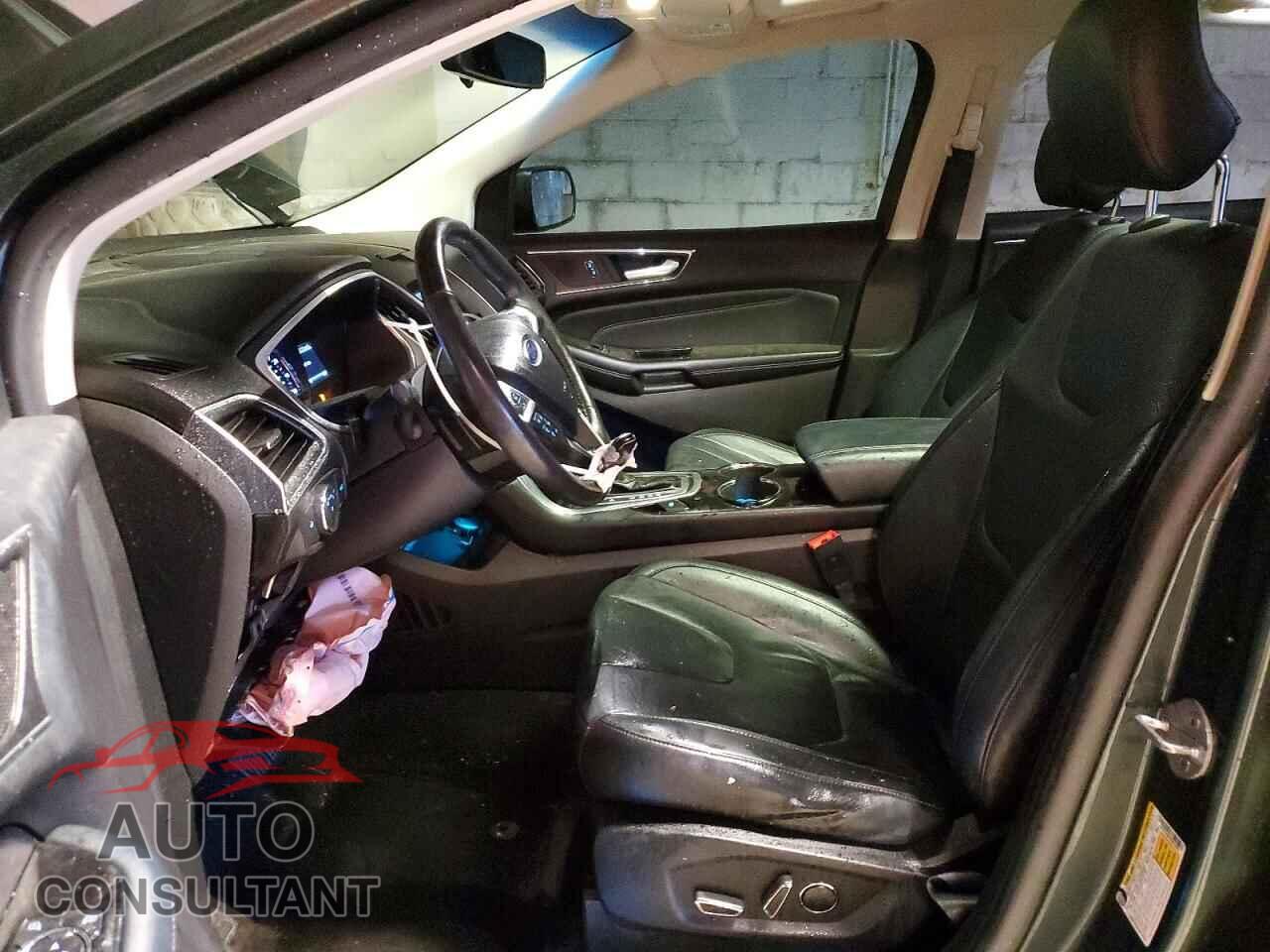 FORD EDGE 2015 - 2FMTK4K84FBB42887
