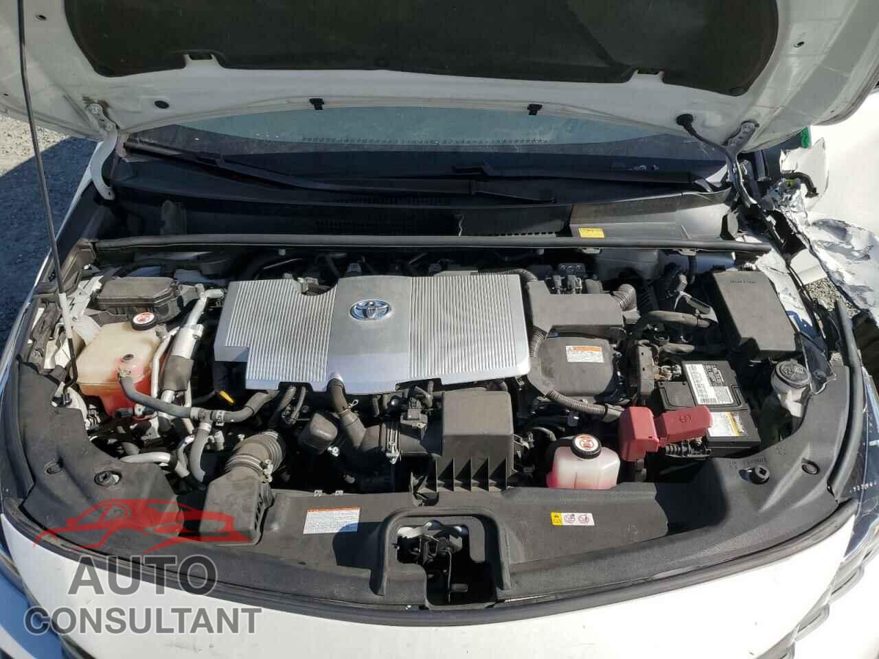 TOYOTA PRIUS 2017 - JTDKARFP3H3049329