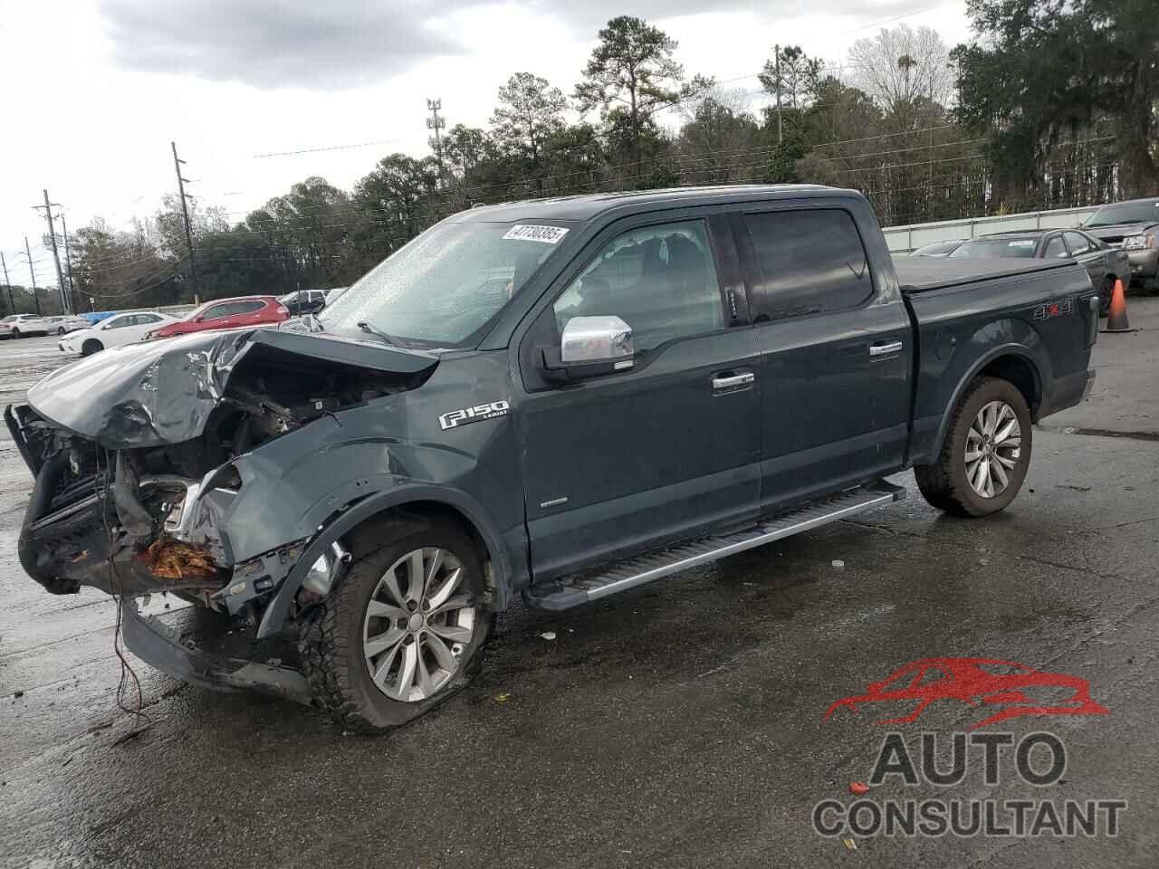 FORD F-150 2015 - 1FTEW1EG3FFB87319