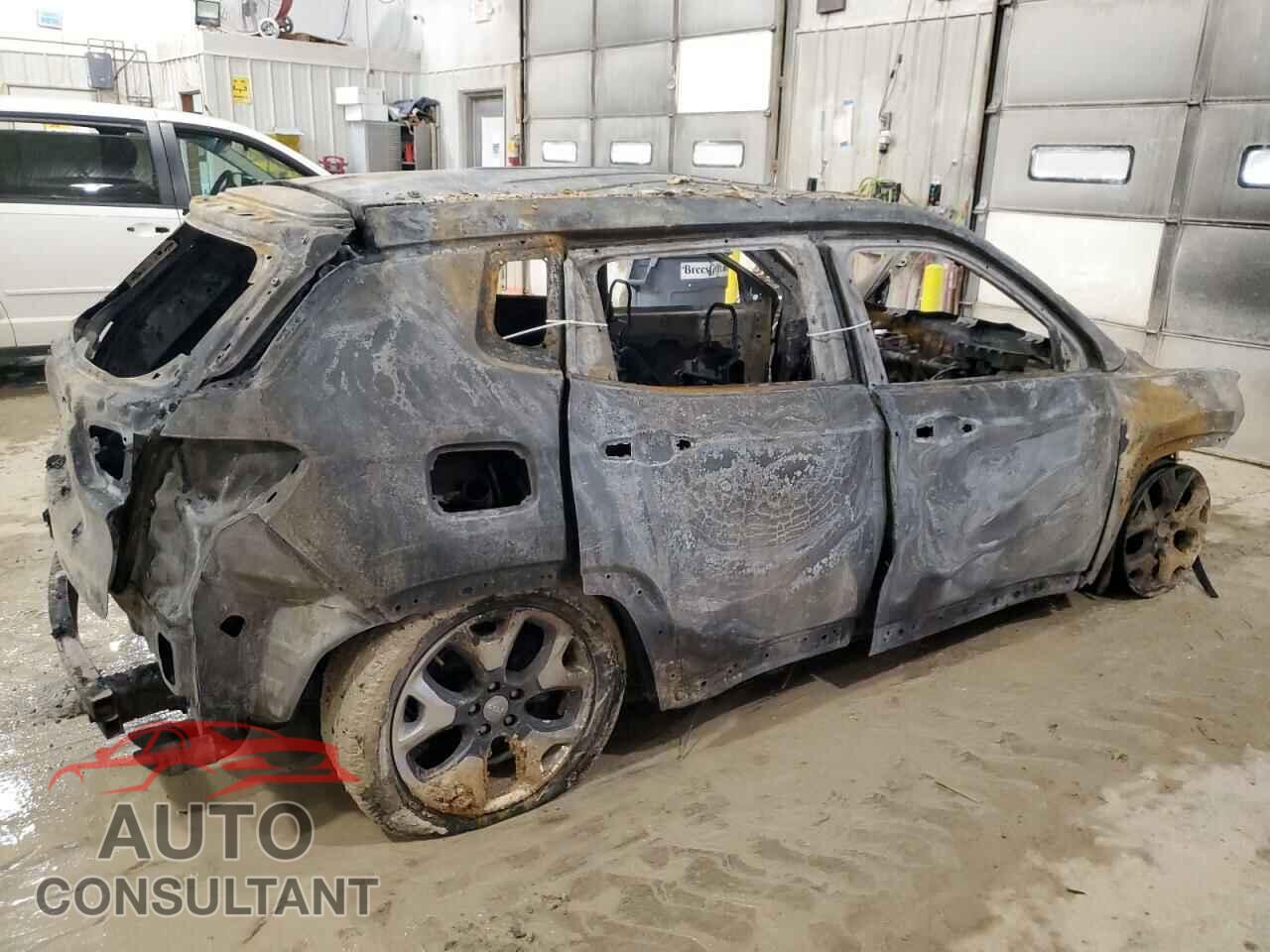 JEEP COMPASS 2020 - 3C4NJDCB2LT209058