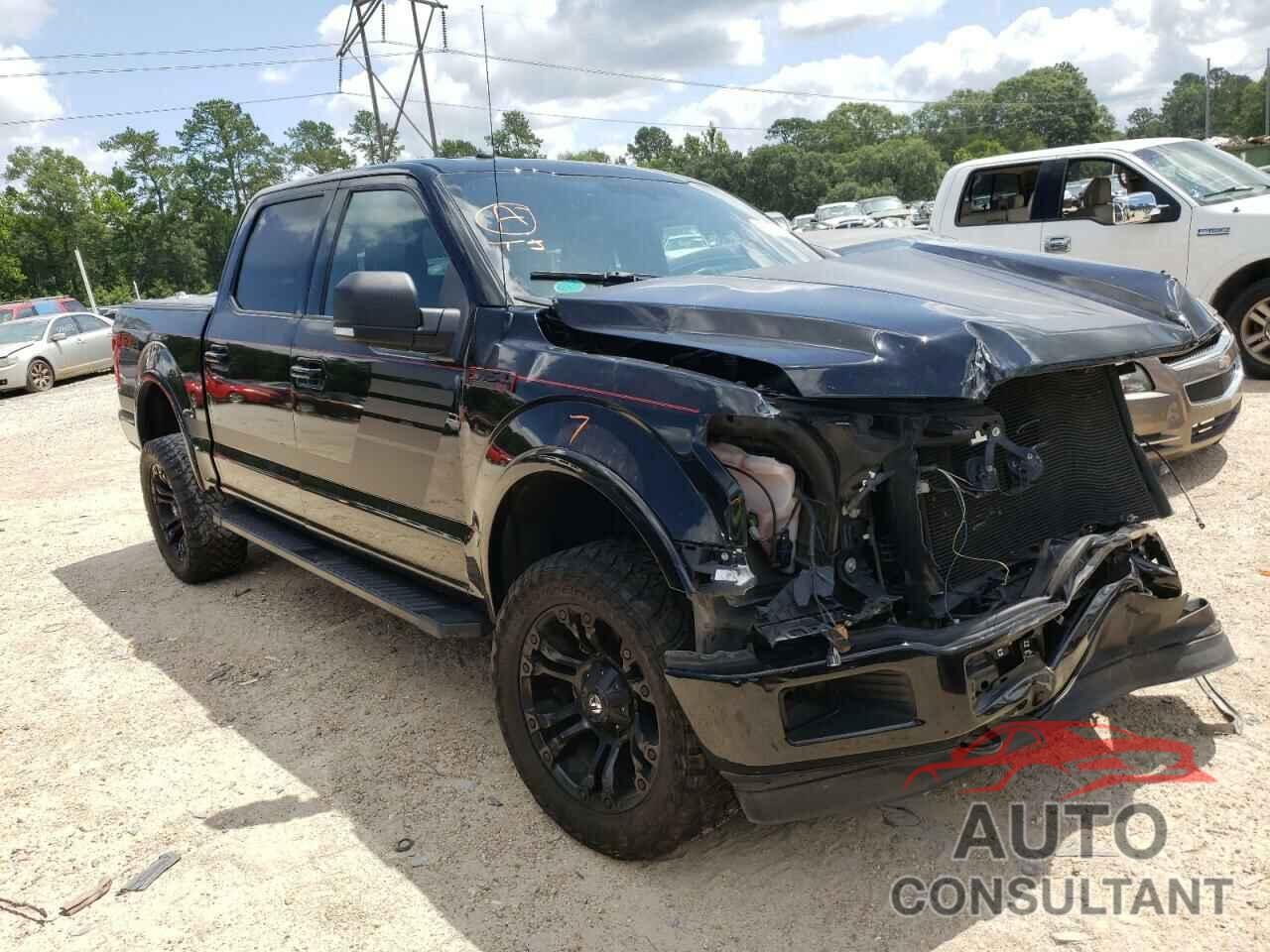 FORD F-150 2018 - 1FTEW1EGXJFE21030