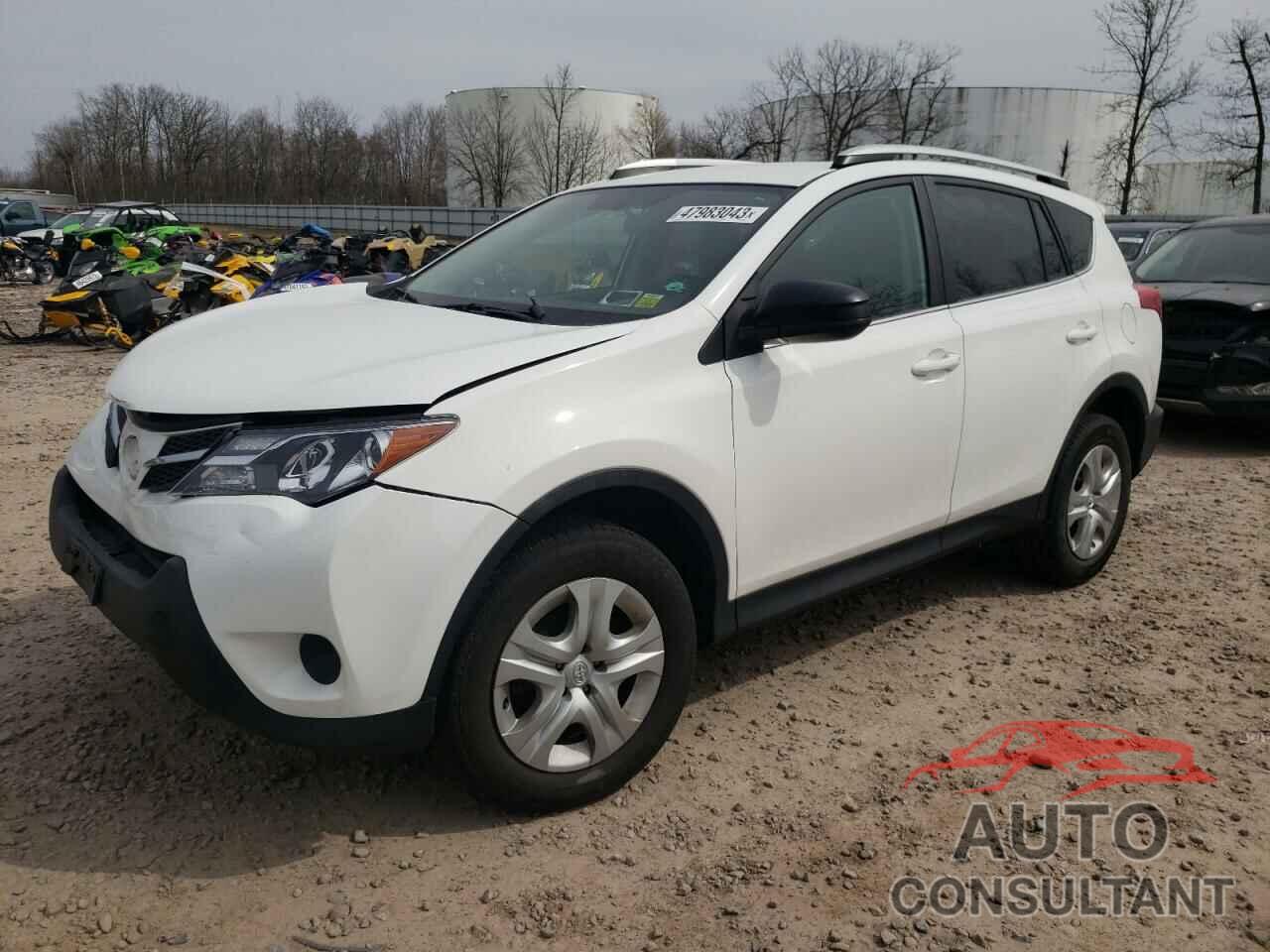 TOYOTA RAV4 2015 - 2T3BFREV2FW229610