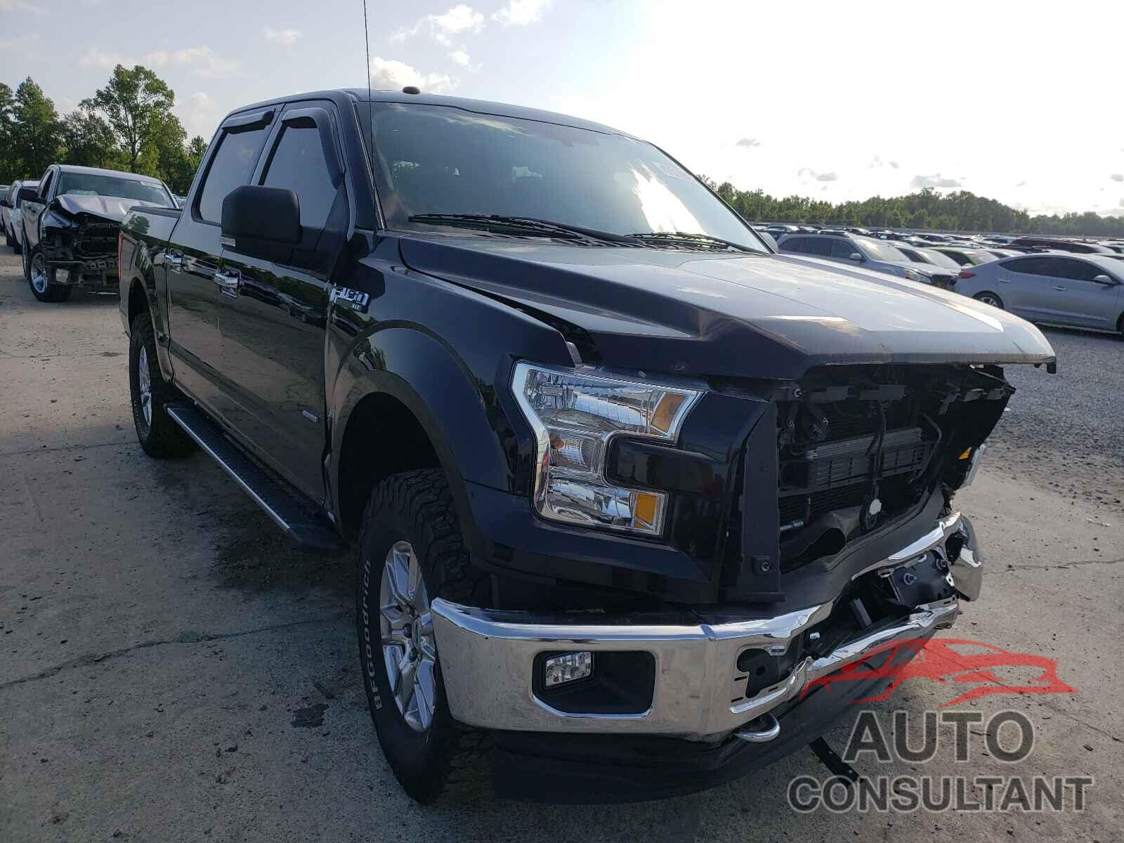 FORD F-150 2017 - 1FTEW1EG9HFC17572