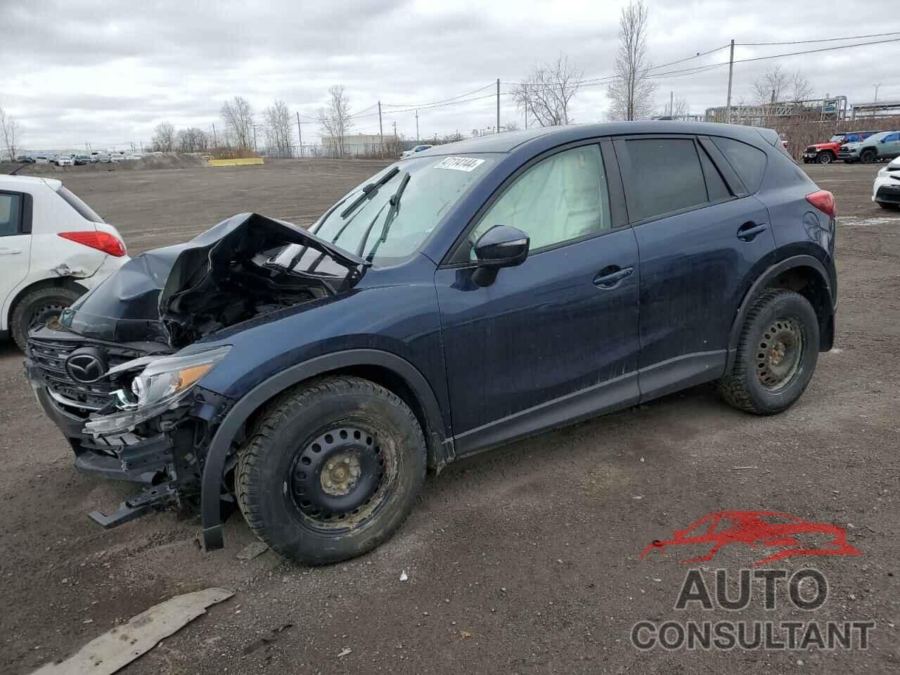 MAZDA CX-5 2016 - JM3KE4DY0G0901405