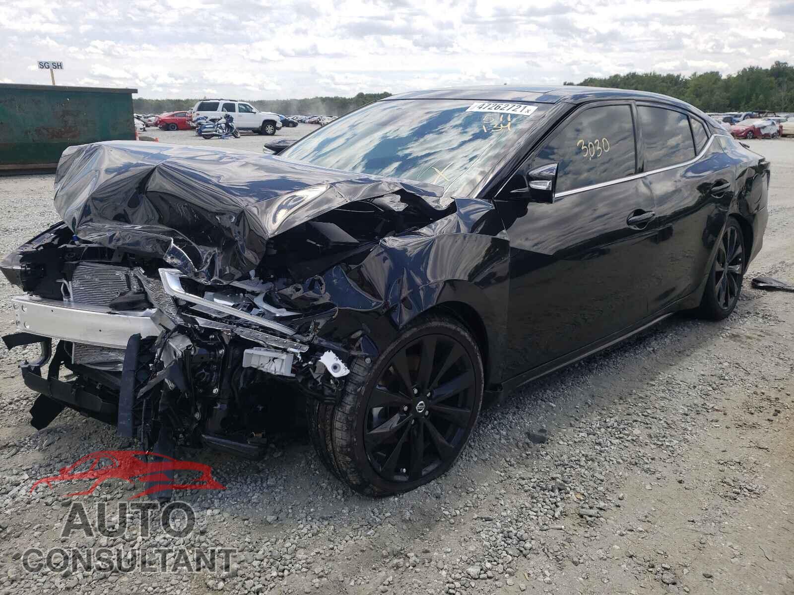 NISSAN MAXIMA 2021 - 1N4AA6EV6MC511134