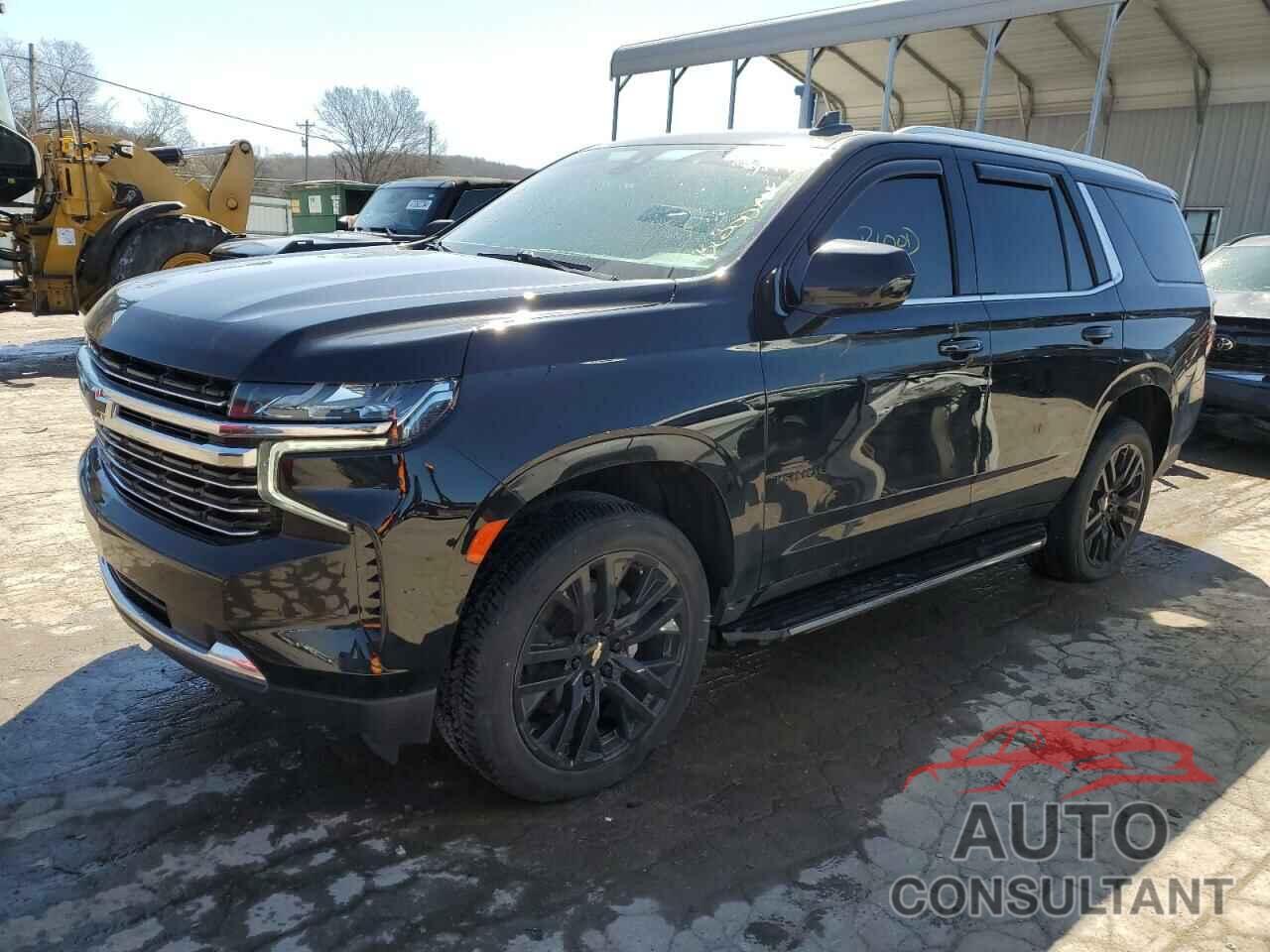 CHEVROLET TAHOE 2021 - 1GNSKNKD5MR385225