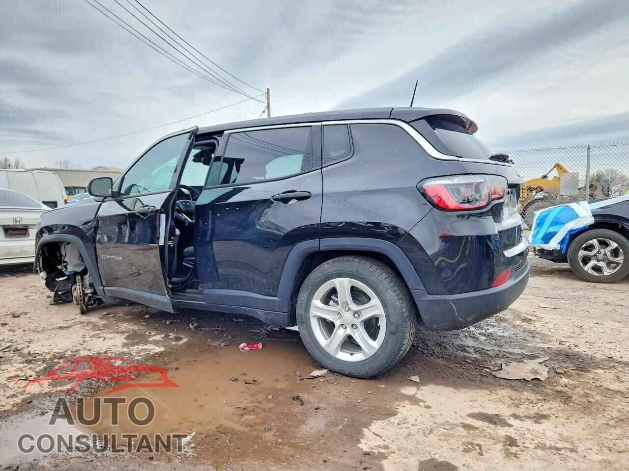 JEEP COMPASS 2023 - 3C4NJDAN3PT511042